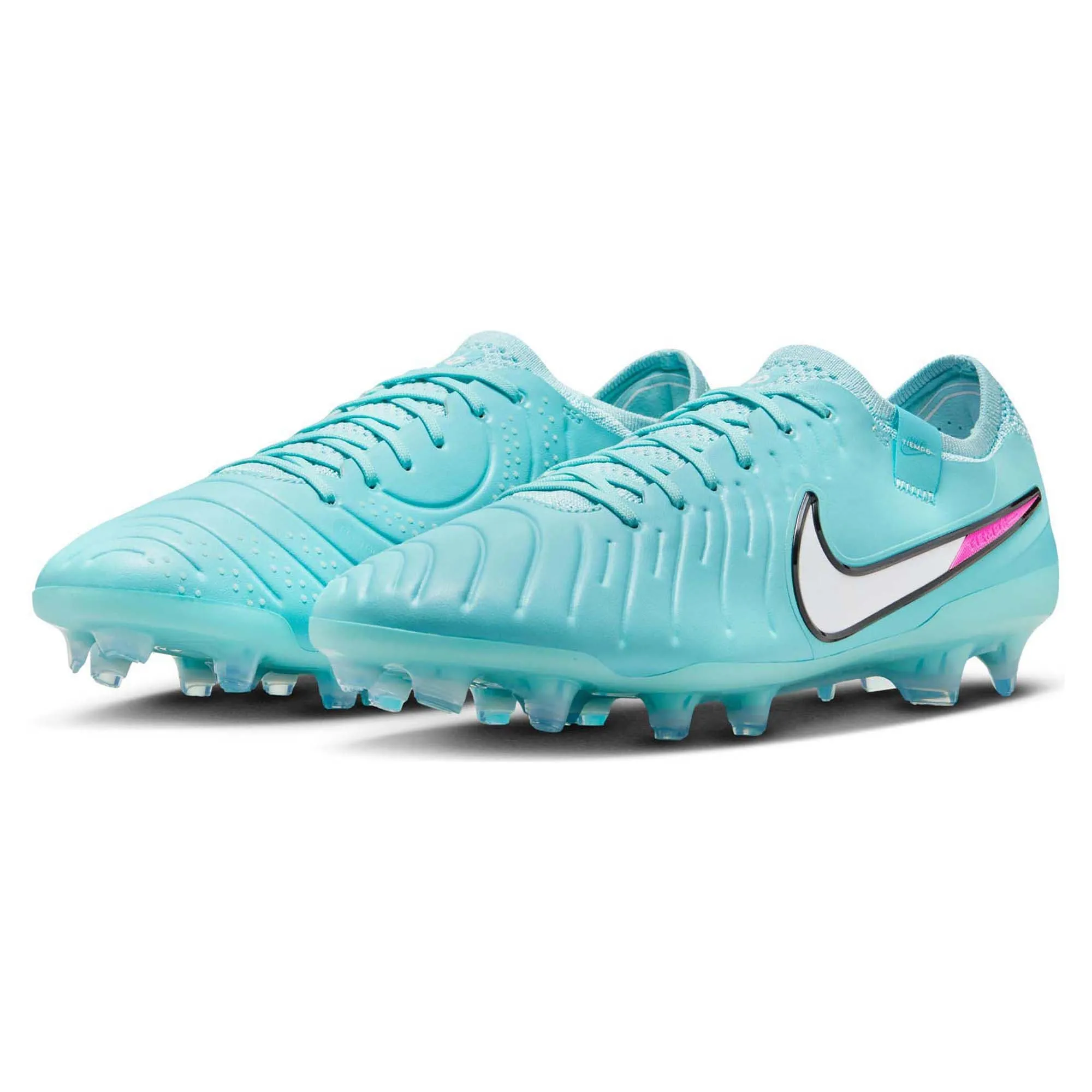 Tiempo Legend 10 Elite Firm Ground Low Top Men's Football Boots