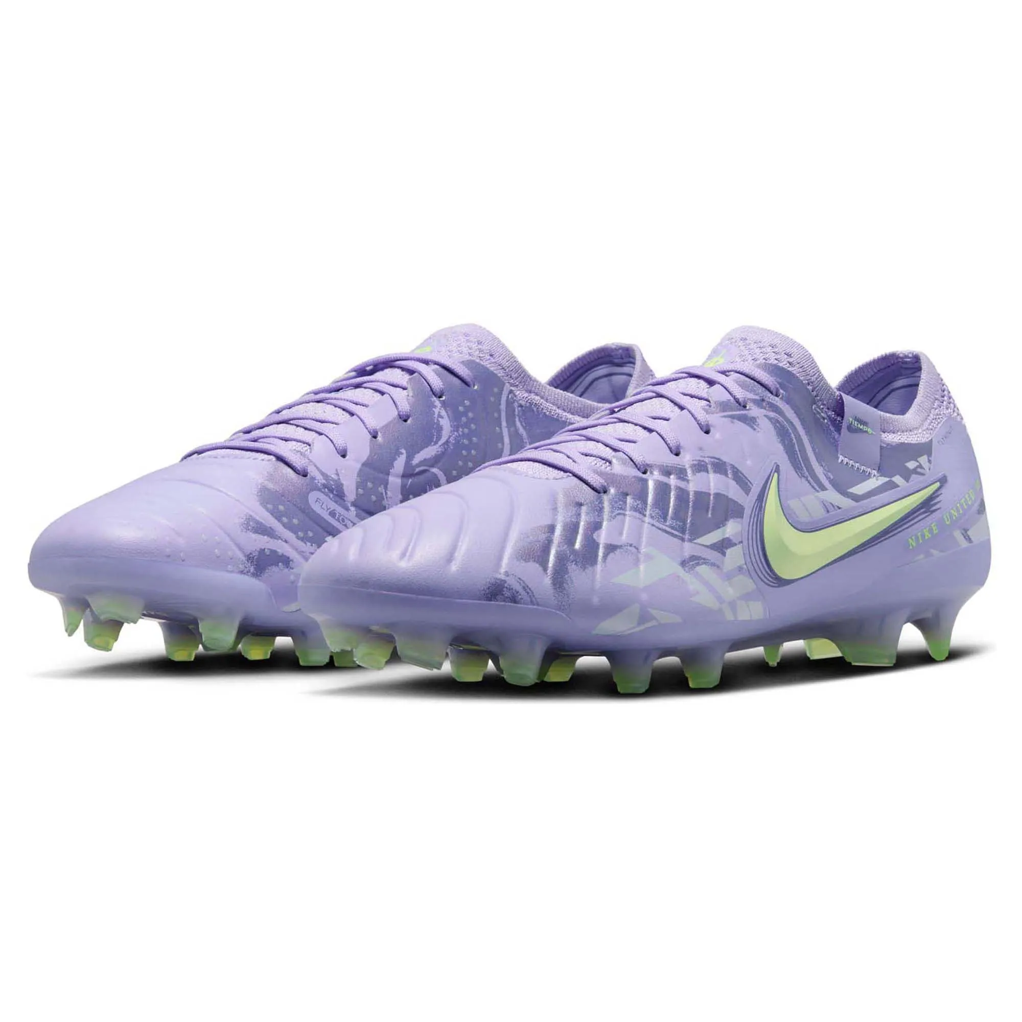 Tiempo Legend 10 Nike United Elite Firm Ground Men's Football Boots
