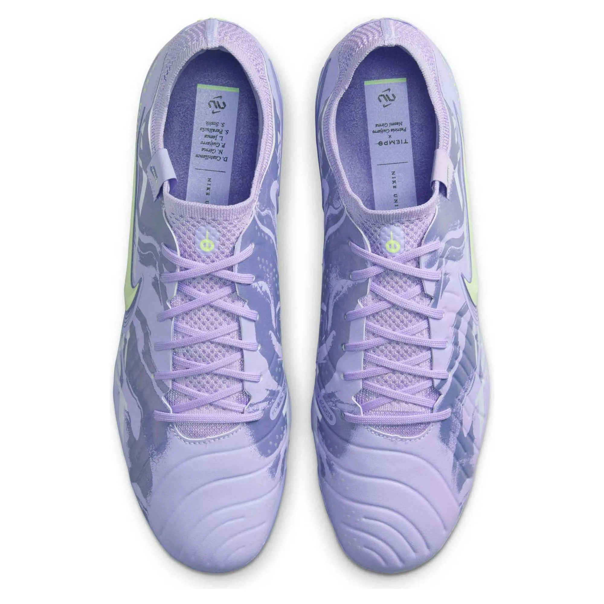 Tiempo Legend 10 Nike United Elite Firm Ground Men's Football Boots