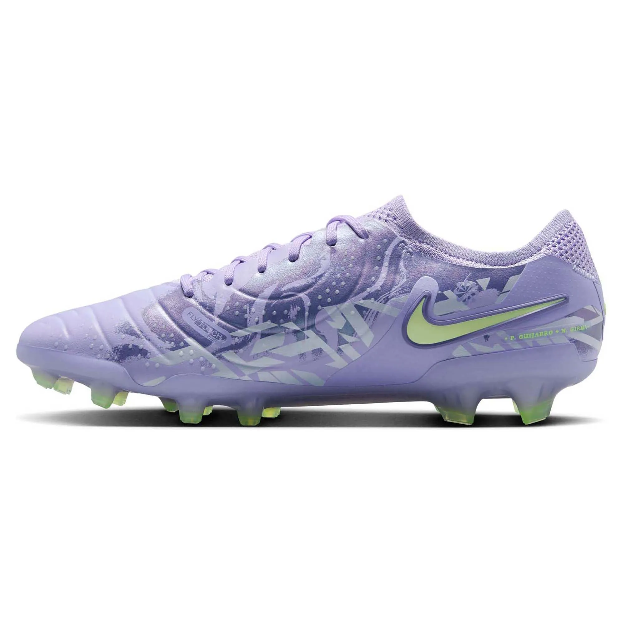 Tiempo Legend 10 Nike United Elite Firm Ground Men's Football Boots