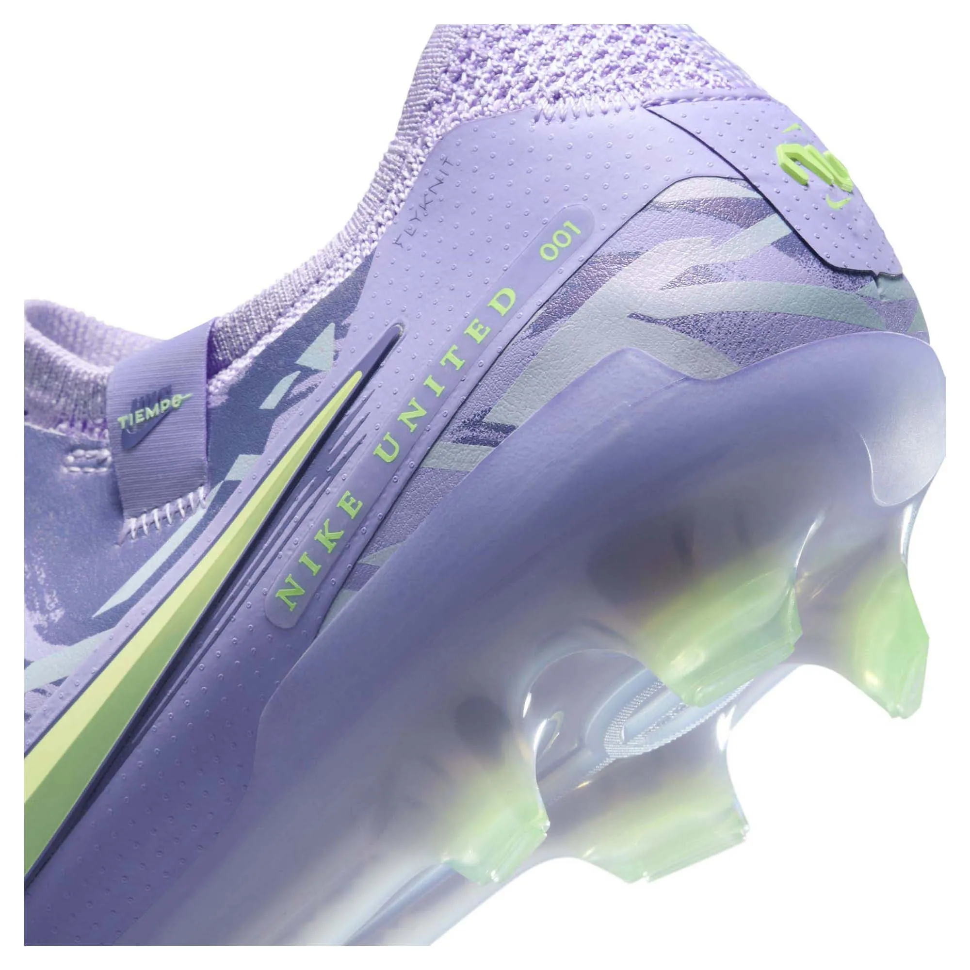 Tiempo Legend 10 Nike United Elite Firm Ground Men's Football Boots