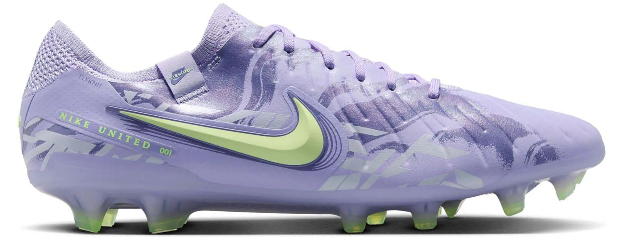 Tiempo Legend 10 Nike United Elite Firm Ground Men's Football Boots