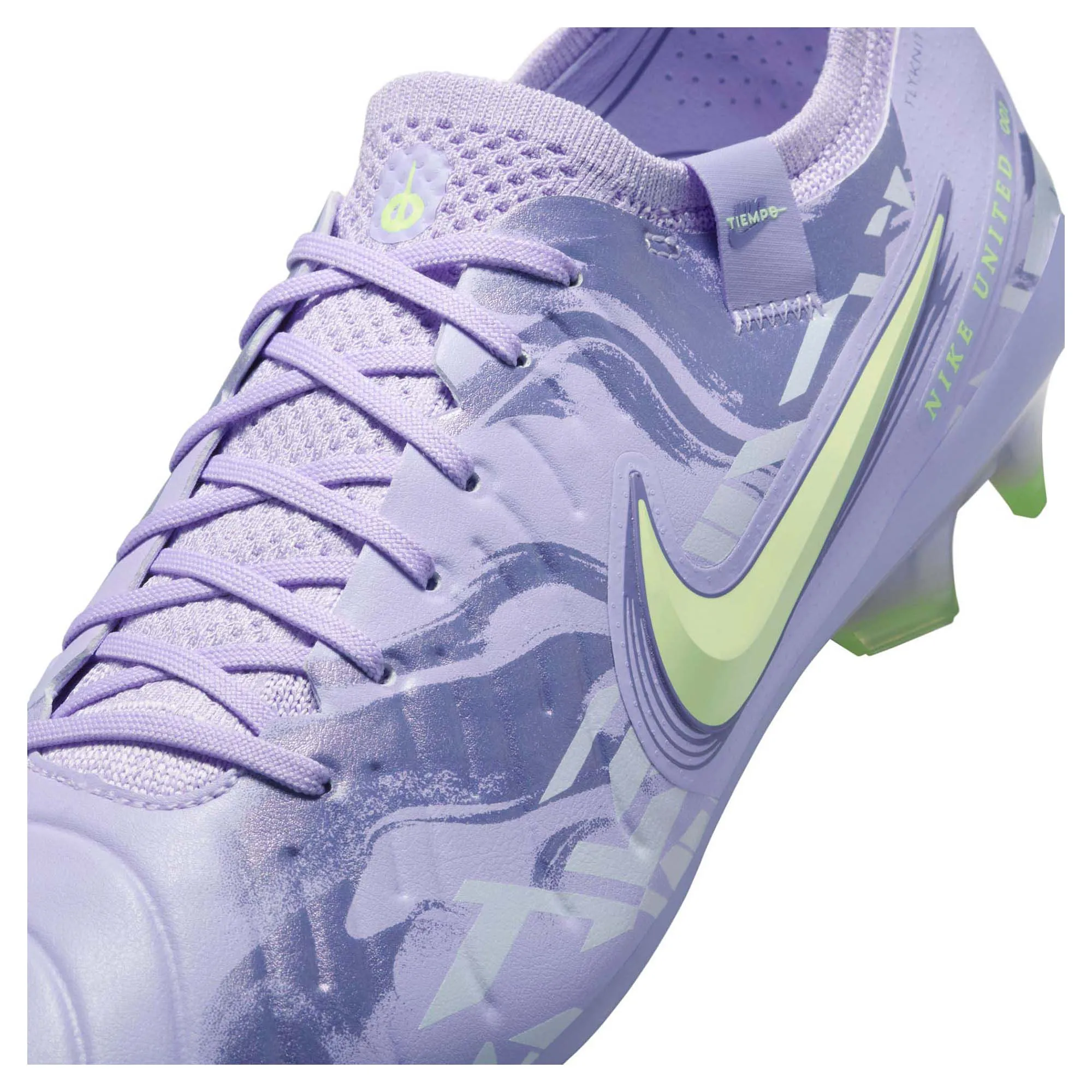 Tiempo Legend 10 Nike United Elite Firm Ground Men's Football Boots