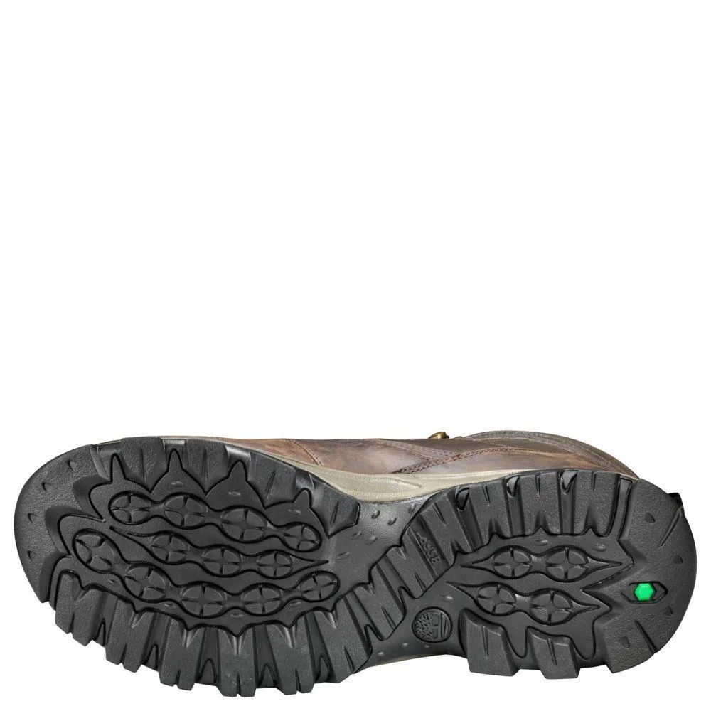 Timberland Men's Earthkeepers Mt. Maddsen Mid  Hiker Brown Waterproof