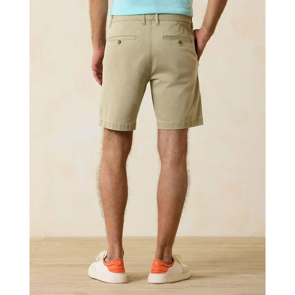 Tommy Bahama 8-Inch Boracay Shorts - Khaki Mens Tommy Bahama