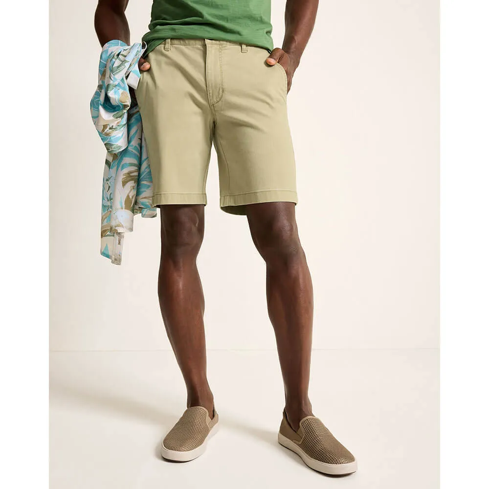 Tommy Bahama 9-Inch Boracay Shorts - Khaki* Mens Tommy Bahama