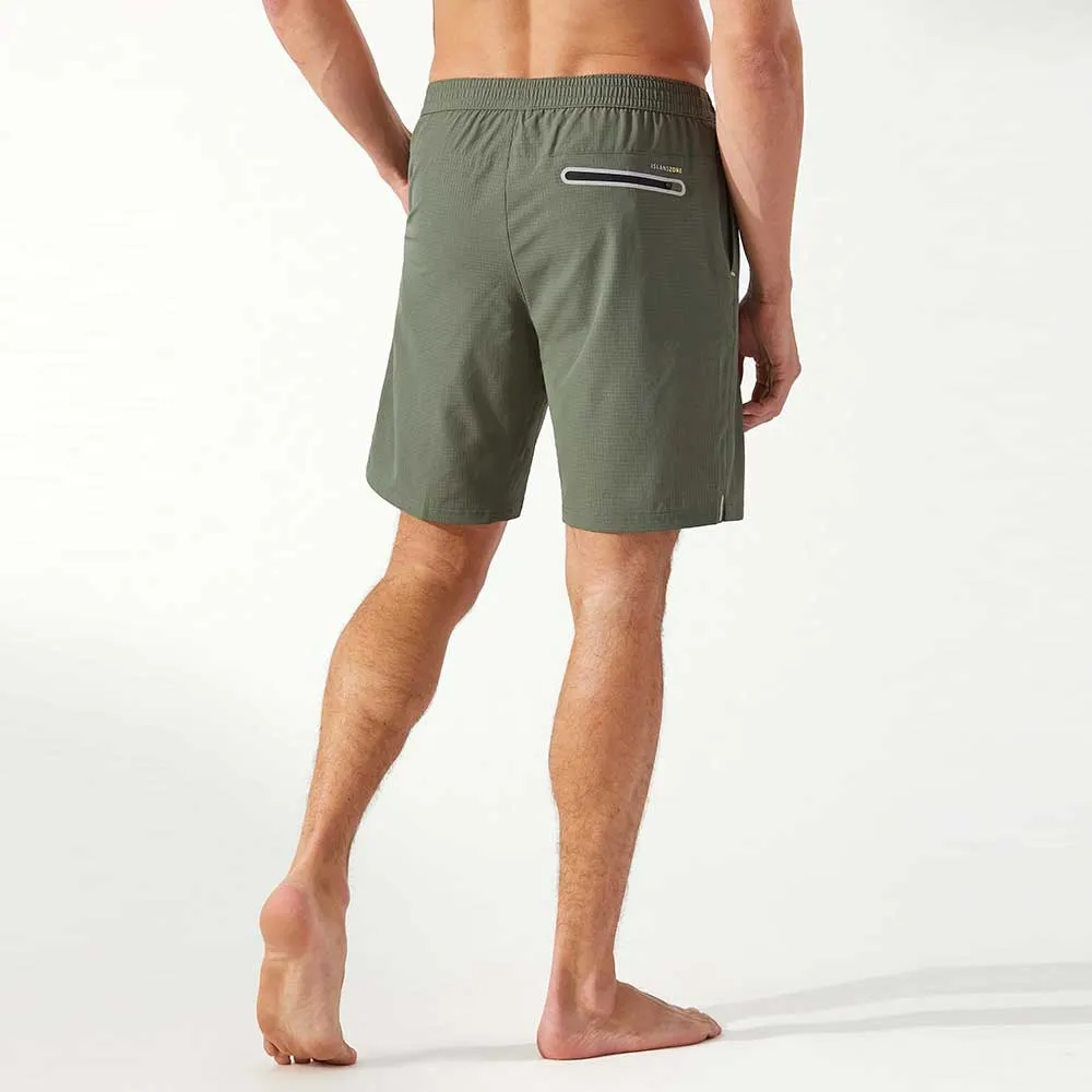 Tommy Bahama 9-Inch Monterey Coast Hybrid Shorts - Palm Moss Mens Tommy Bahama