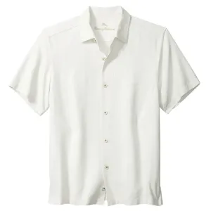 Tommy Bahama Bali Border Camp Shirt - Continental Mens Tommy Bahama
