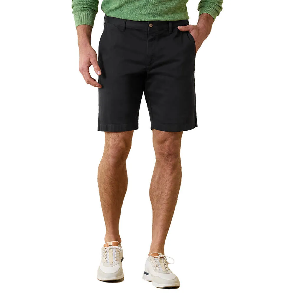 Tommy Bahama Big & Tall Boracay Shorts - Black Mens Tommy Bahama
