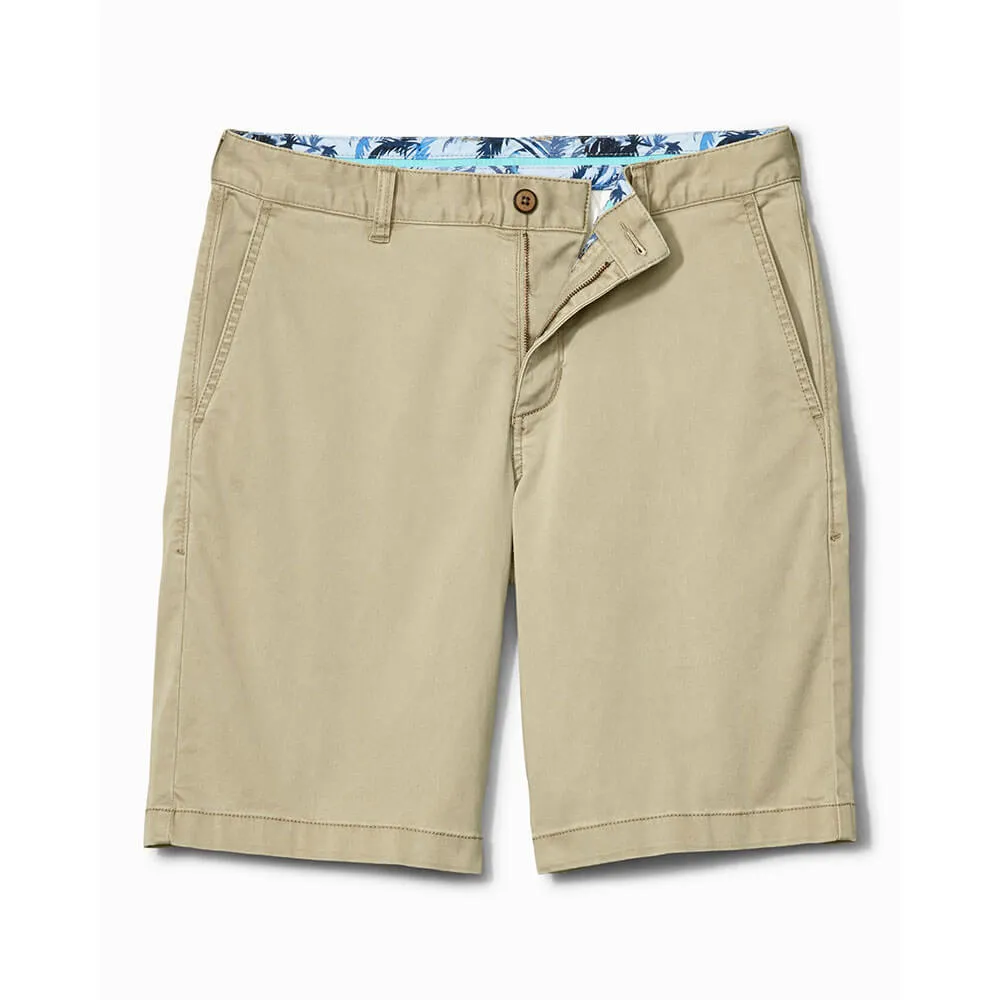 Tommy Bahama Big & Tall Boracay Shorts - Khaki Tommy Bahama Clothing