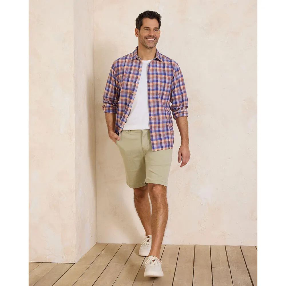 Tommy Bahama Big & Tall Boracay Shorts - Khaki Tommy Bahama Clothing