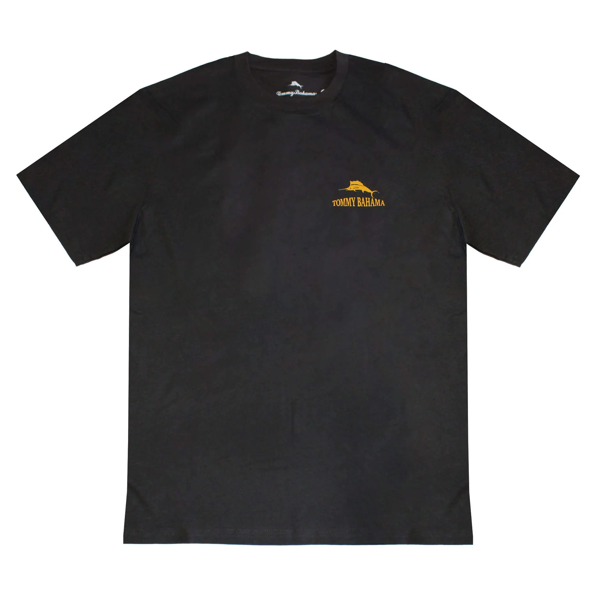 Tommy Bahama Claw Me Old Fashoned T-Shirt - Coal Tommy Bahama Clothing