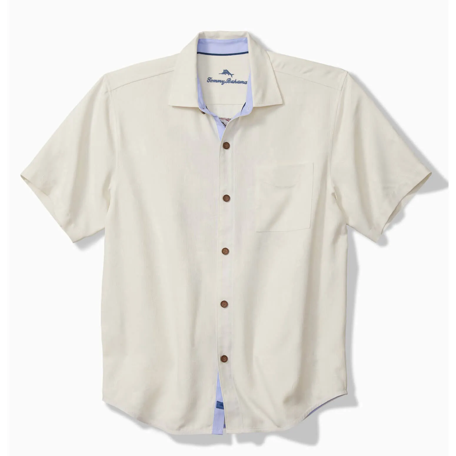Tommy Bahama Lets Mix And Mingle Camp Shirt - Continental Mens Tommy Bahama