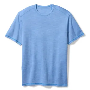 Tommy Bahama Men's IslandZone Paradise Isles T-Shirt - Seabank Sky Mens Tommy Bahama