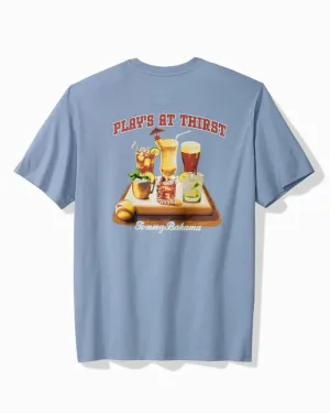 Tommy Bahama Men's Plays At Thirst T-Shirt - Lakewater Mens Tommy Bahama