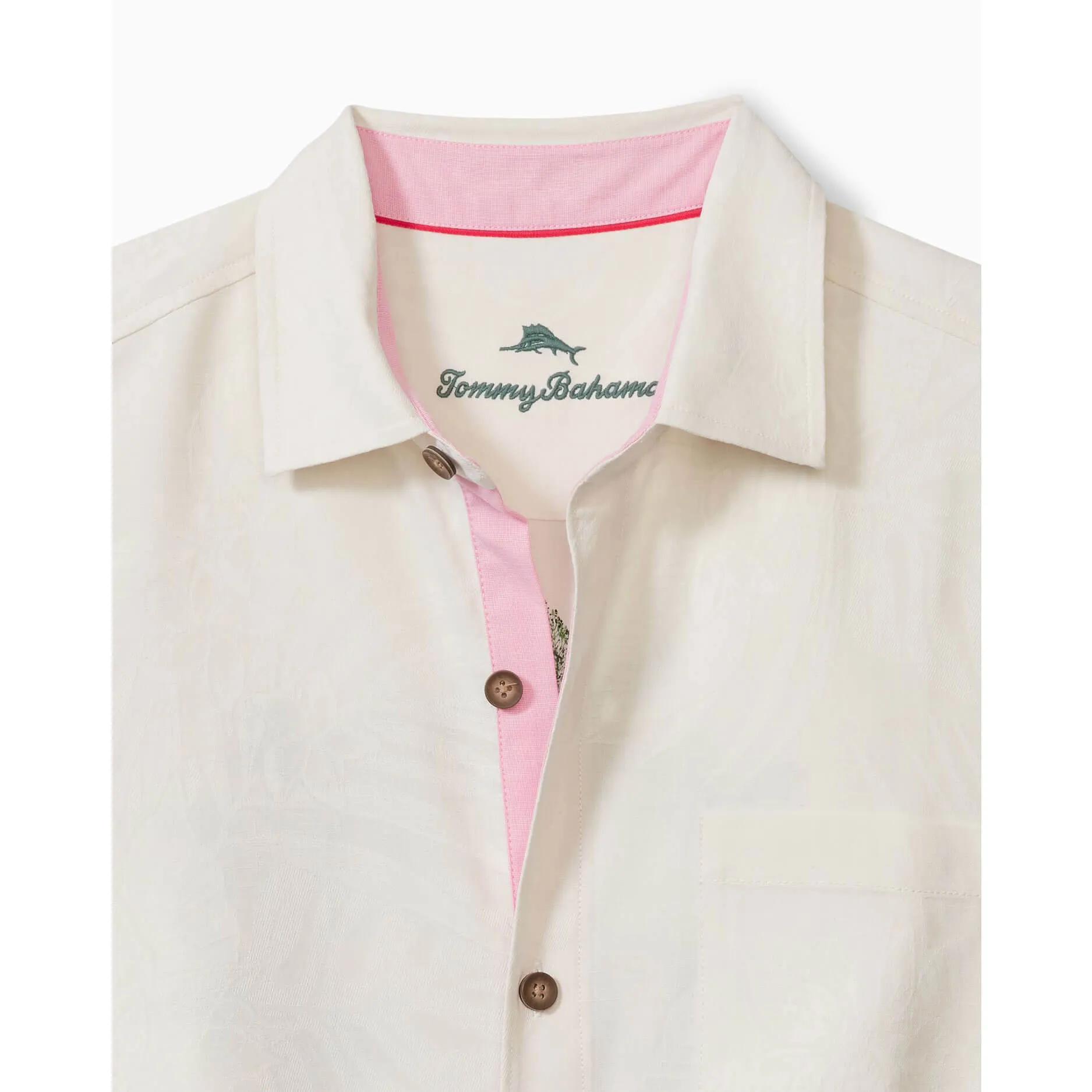 Tommy Bahama Surf The Yule Tide Camp Shirt - Continental Mens Tommy Bahama