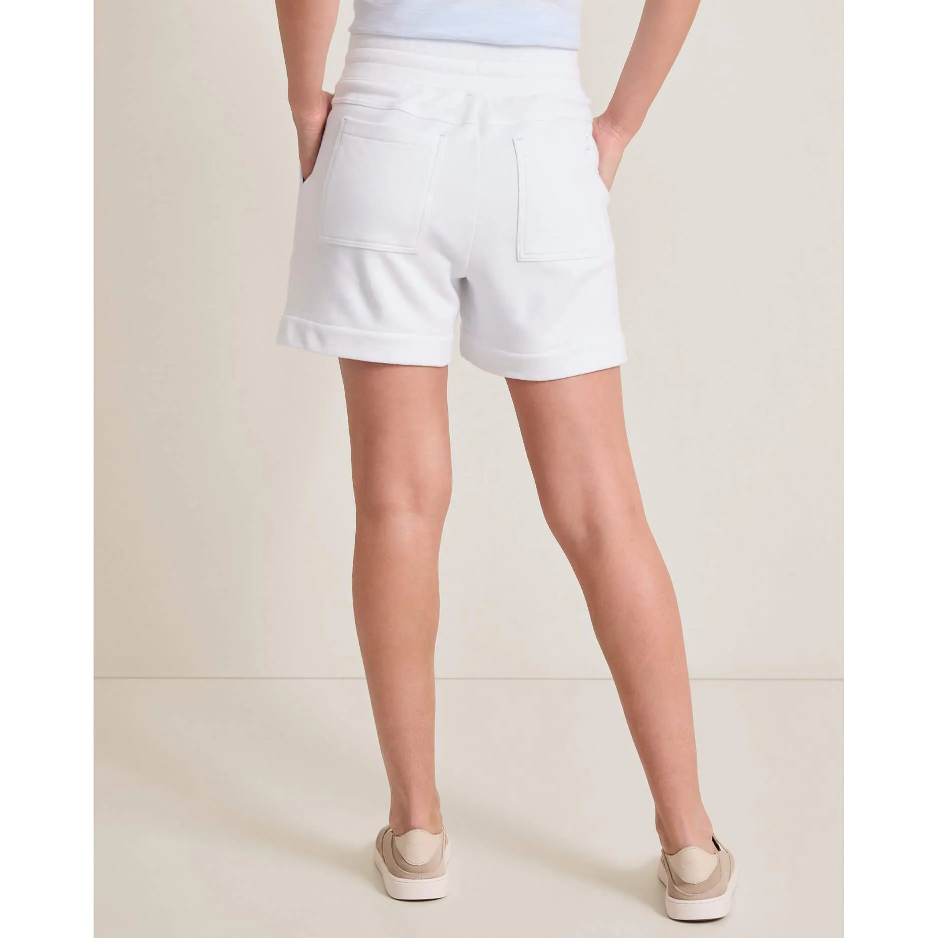 Tommy Bahama Women's Marina Del Mar Shorts - White Tommy Bahama Clothing
