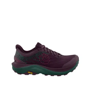 Topo Women's Ultraventure 4 Trail Running Shoes in Purple/Dark Teal SS25