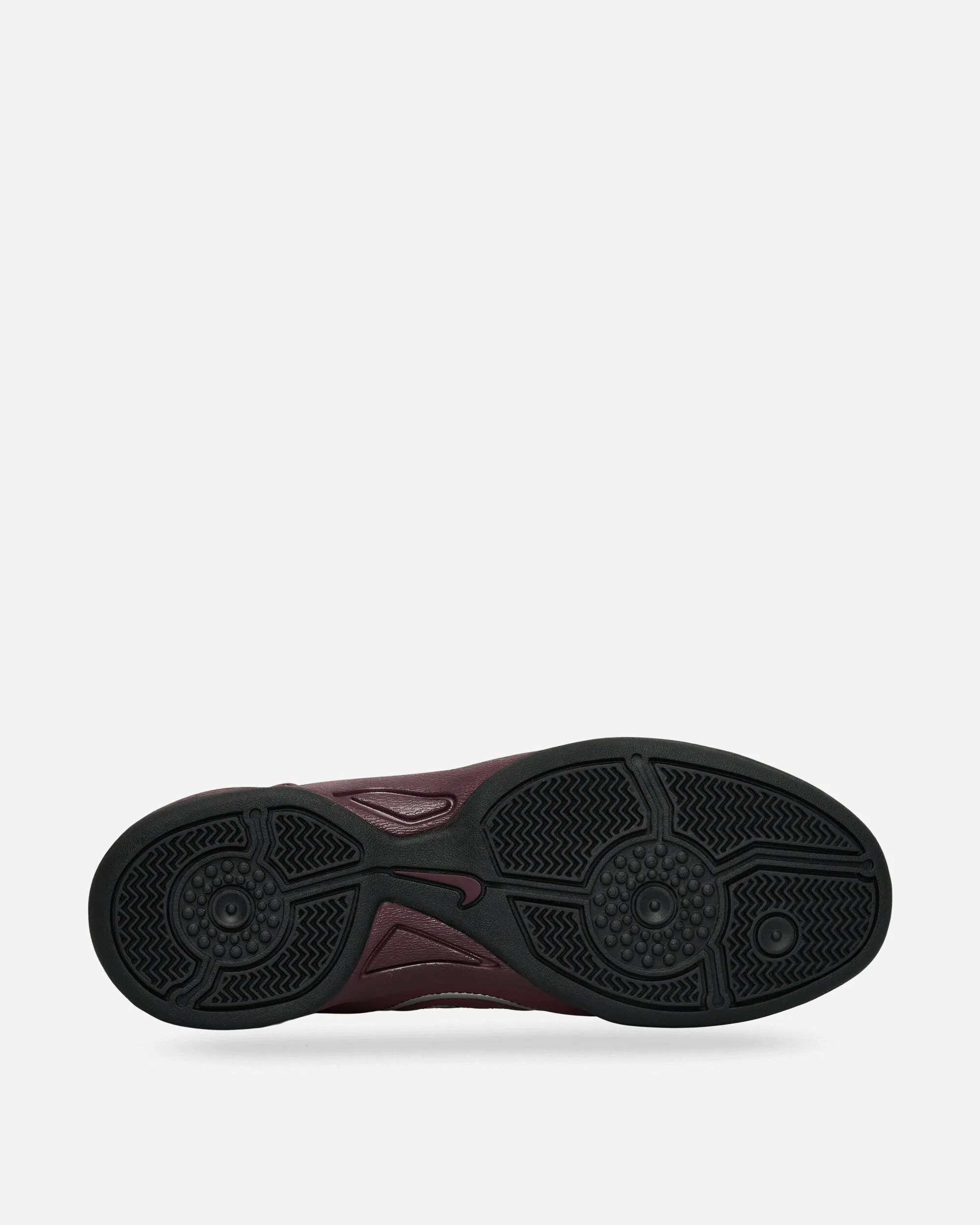 Total 90 Sneakers Bordeaux / Metallic Silver