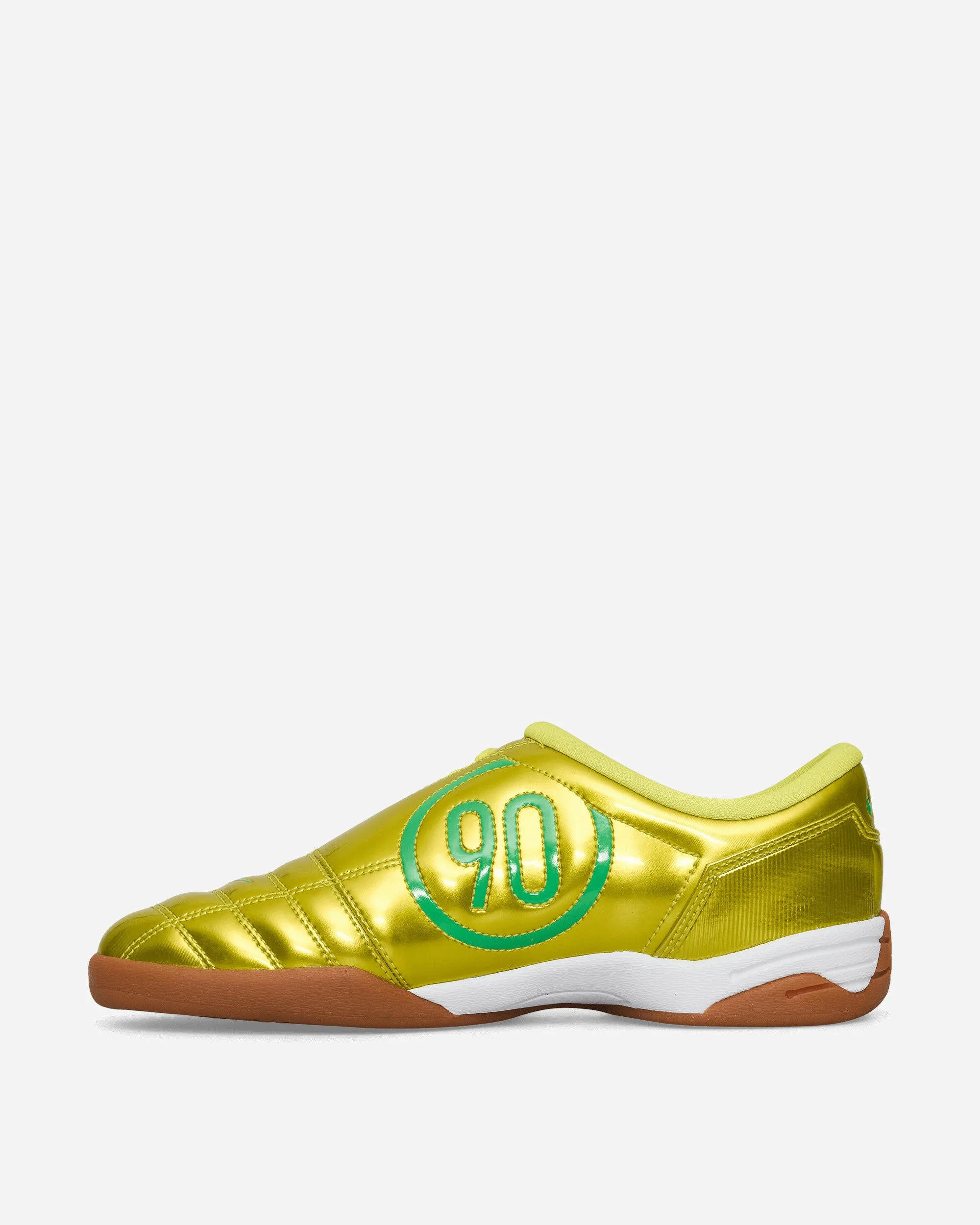 Total 90 Sneakers Dynamic Yellow / Green Spark