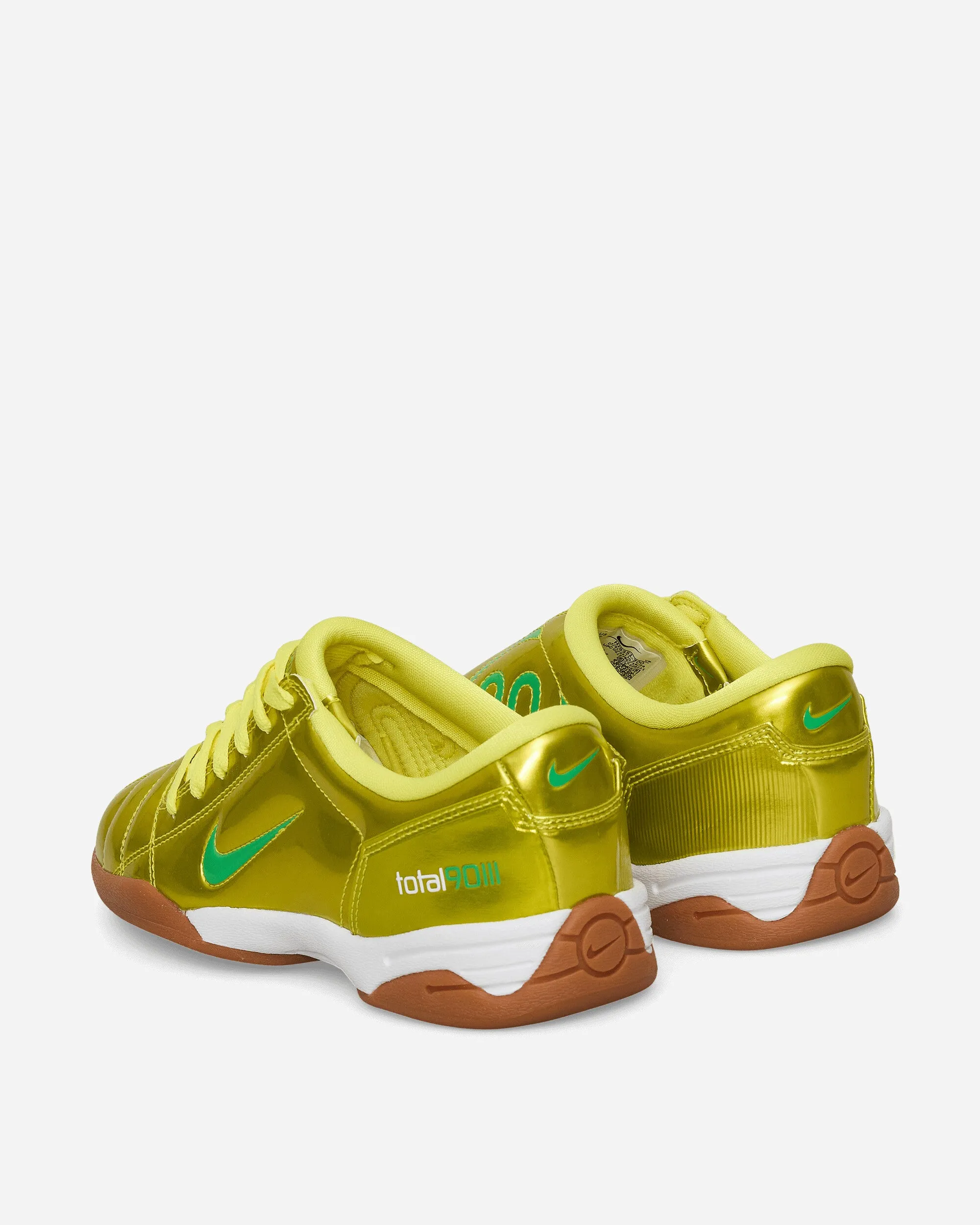 Total 90 Sneakers Dynamic Yellow / Green Spark