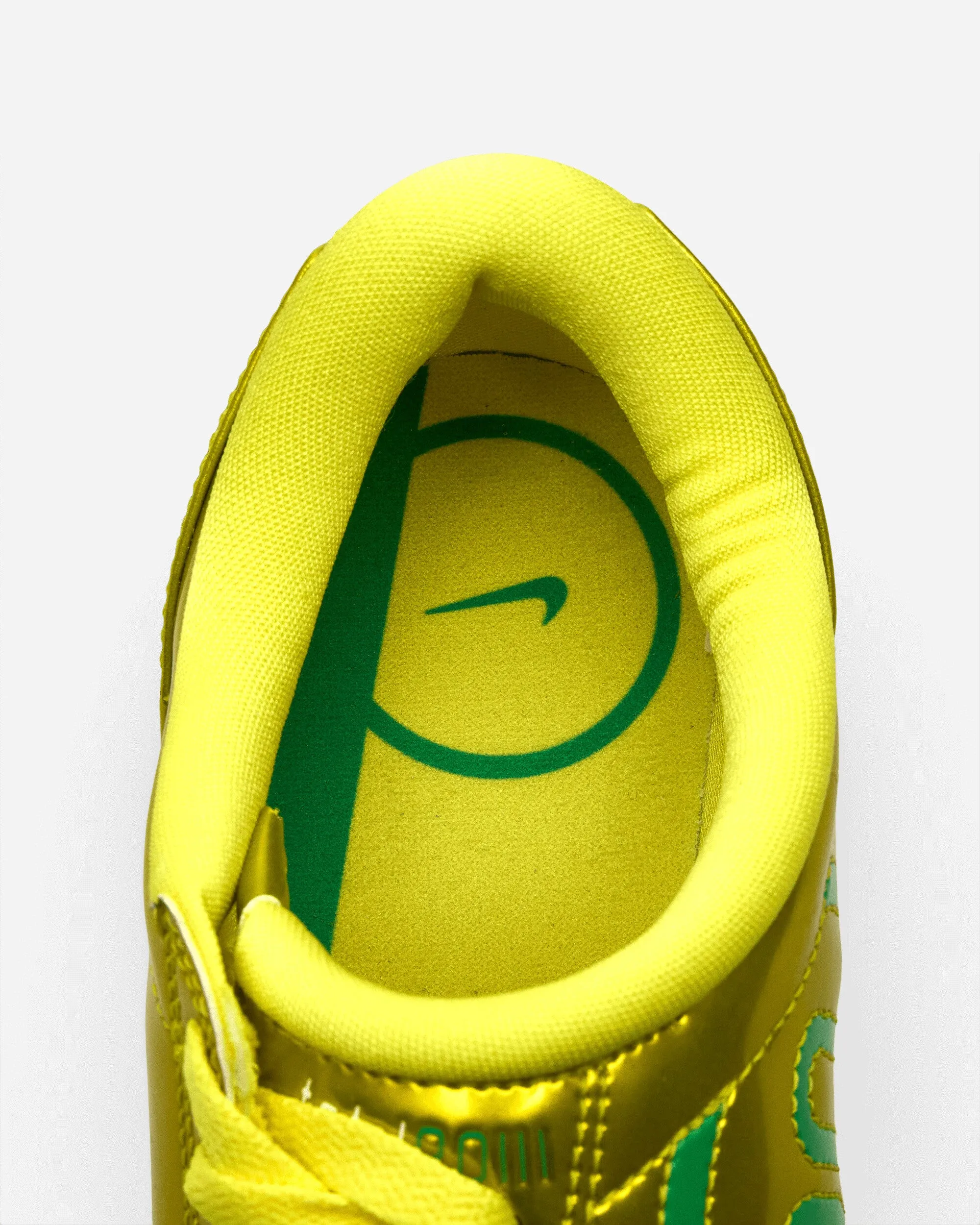 Total 90 Sneakers Dynamic Yellow / Green Spark
