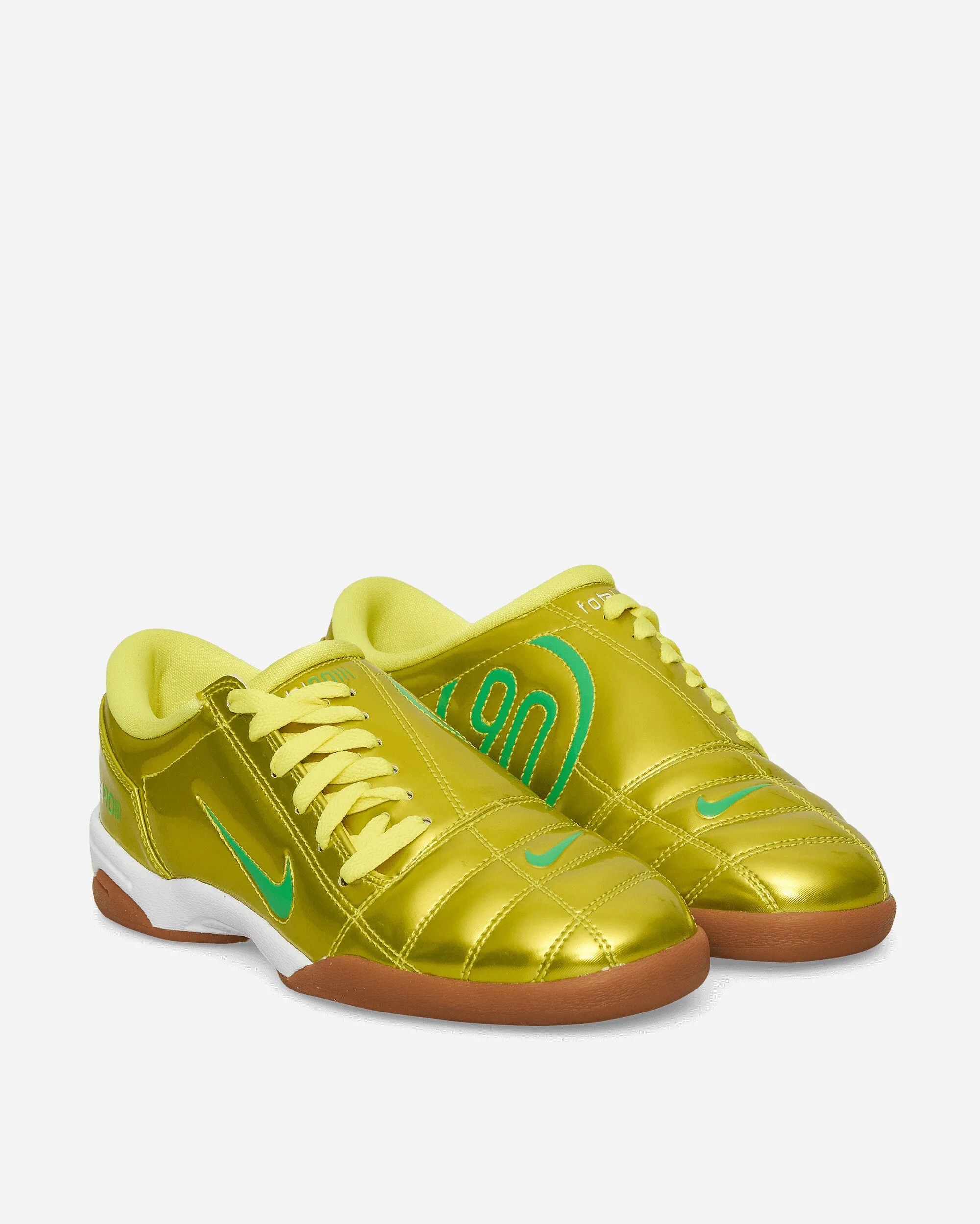 Total 90 Sneakers Dynamic Yellow / Green Spark