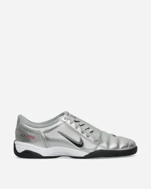 Total 90 Sneakers Metallic Silver / Black