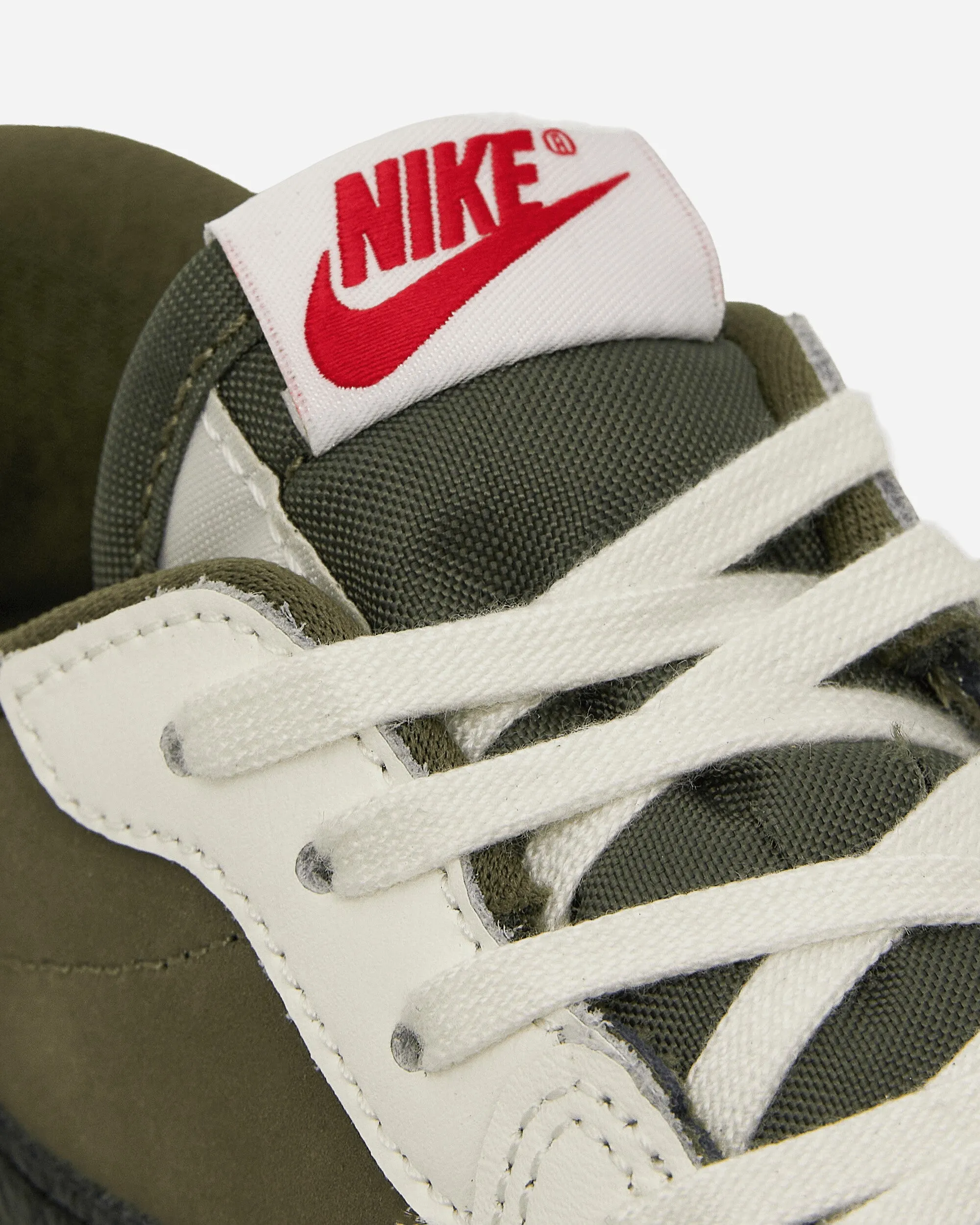 Travis Scott Air Jordan 1 Low (TD) Sneakers Medium Olive