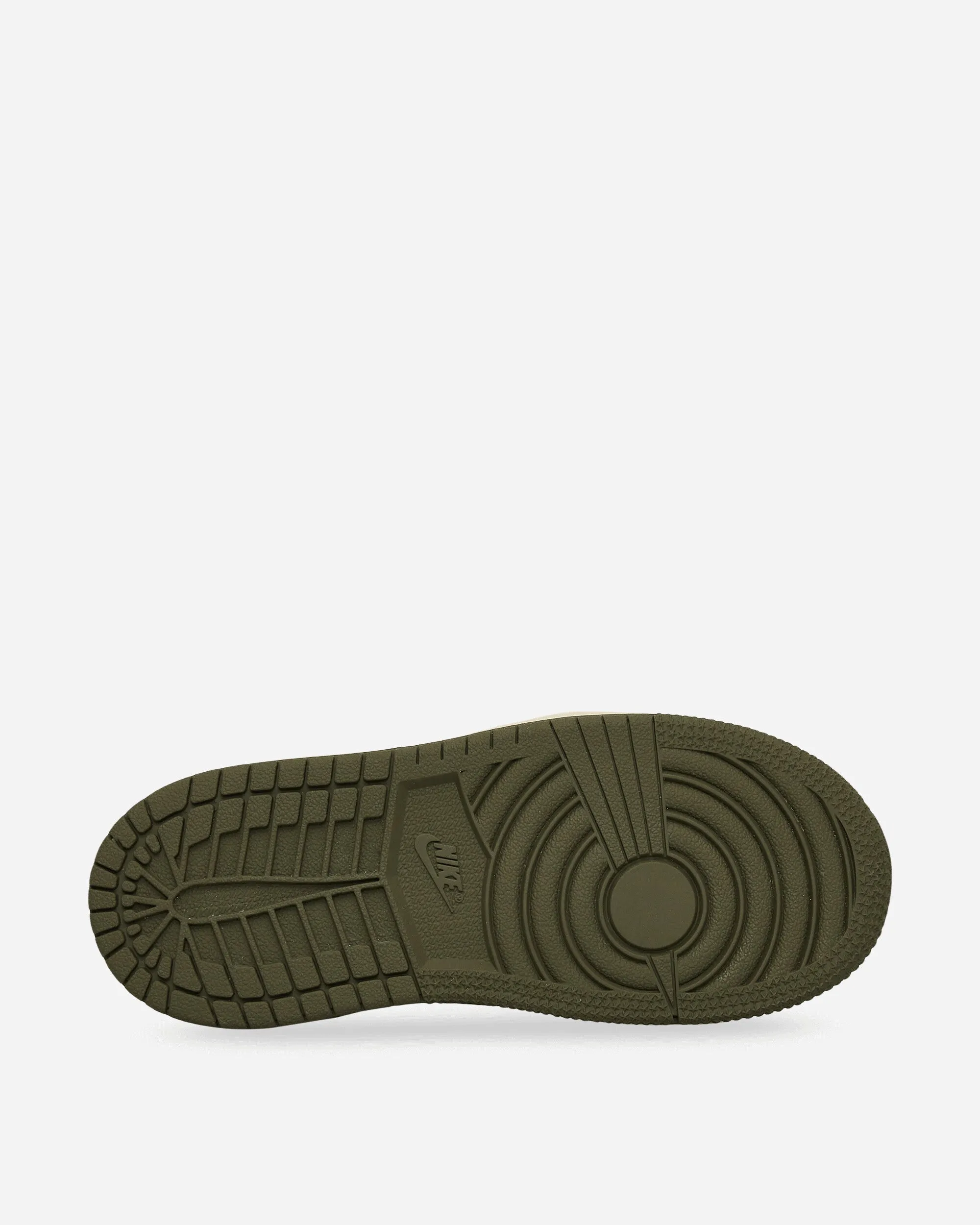Travis Scott Air Jordan 1 Low (TD) Sneakers Medium Olive
