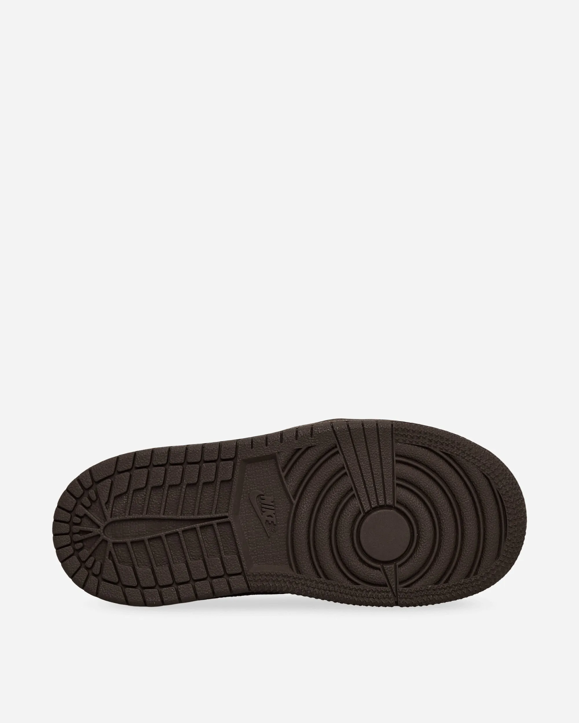 Travis Scott Air Jordan 1 Low (TD) Sneakers Velvet Brown / Dark Mocha
