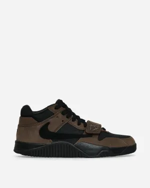 Travis Scott CJ1 T-Rexx Sneakers Black / Dark Mocha