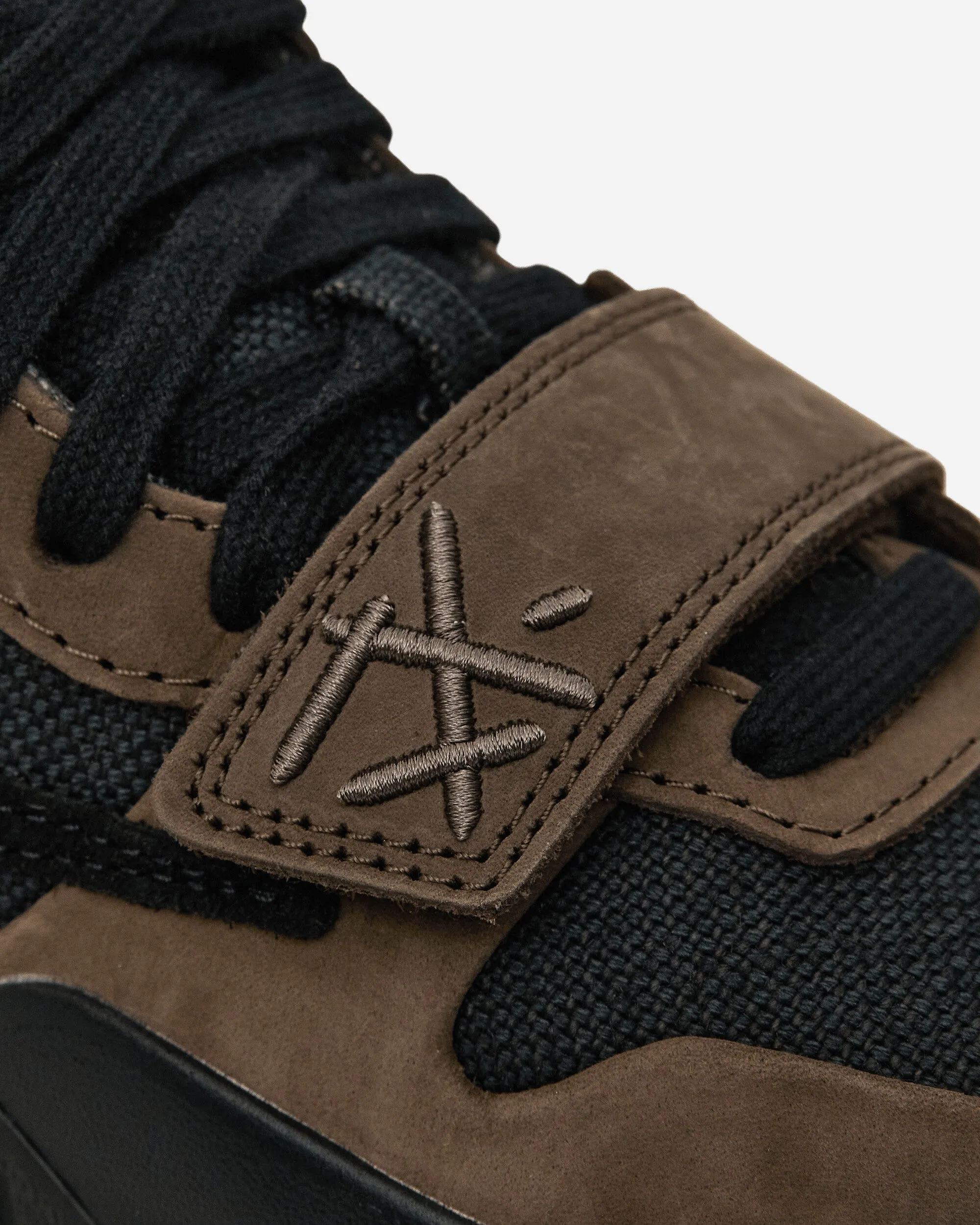 Travis Scott CJ1 T-Rexx Sneakers Black / Dark Mocha