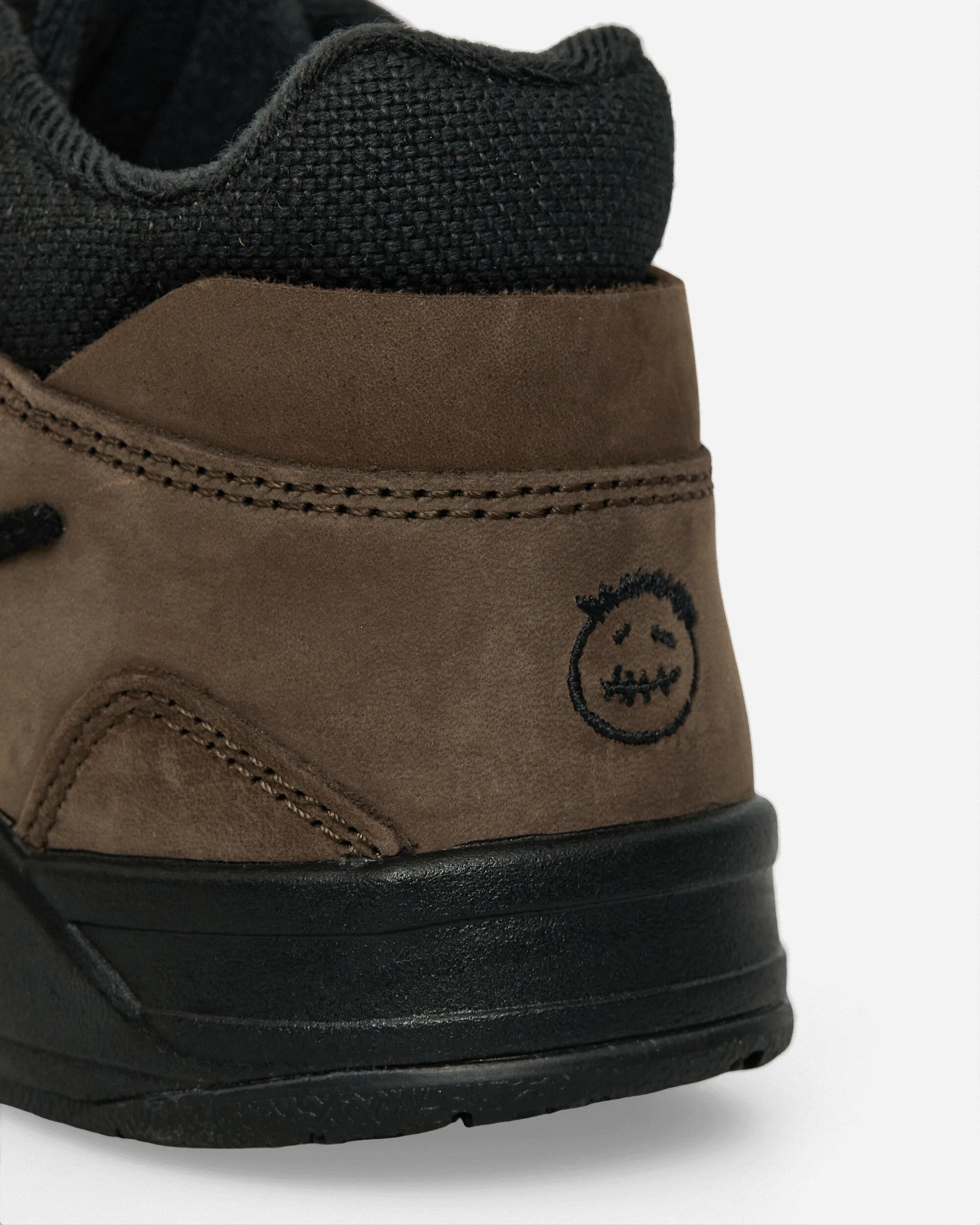 Travis Scott CJ1 T-Rexx Sneakers Black / Dark Mocha