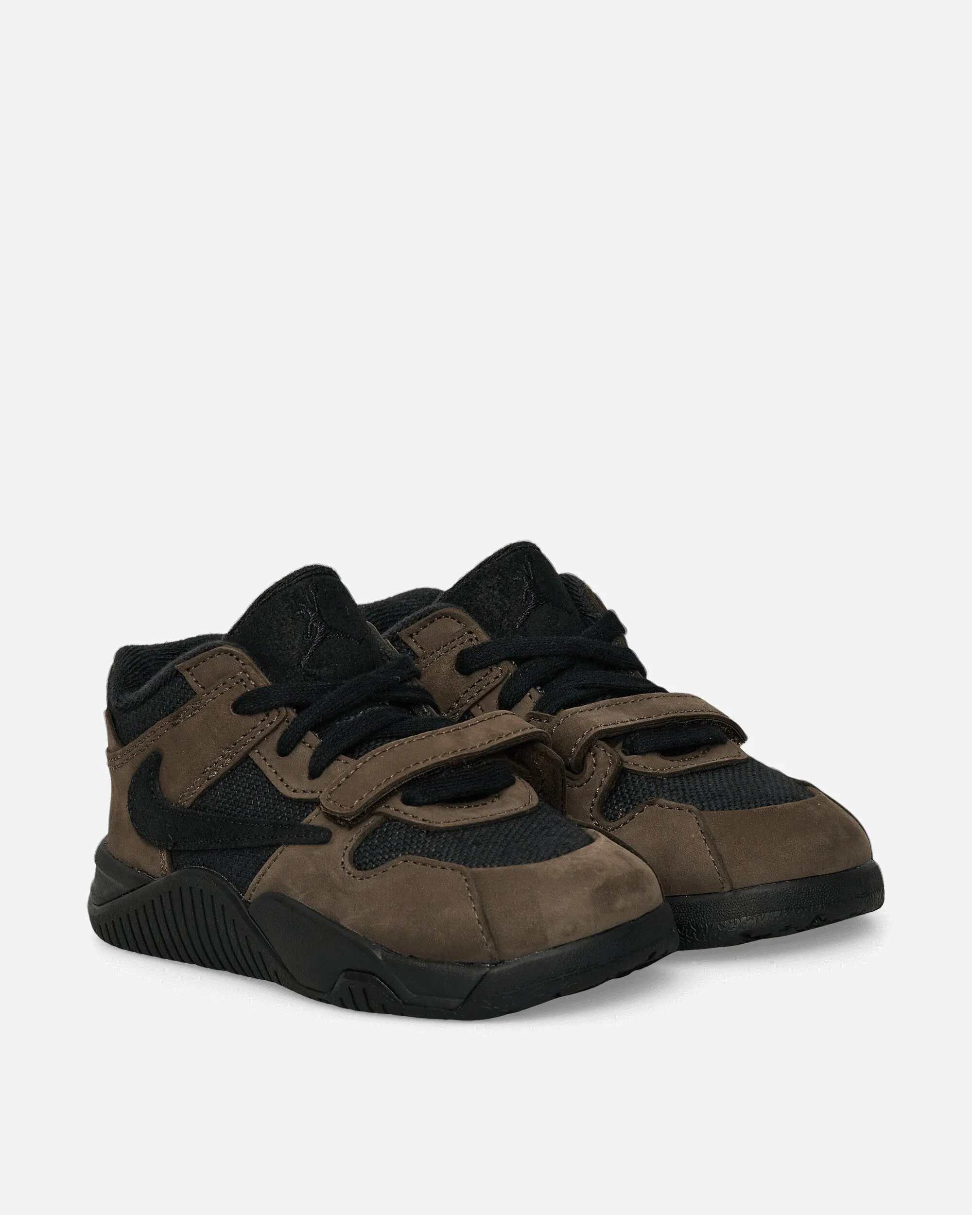 Travis Scott CJ1 T-Rexx (TD) Sneakers Black / Dark Mocha
