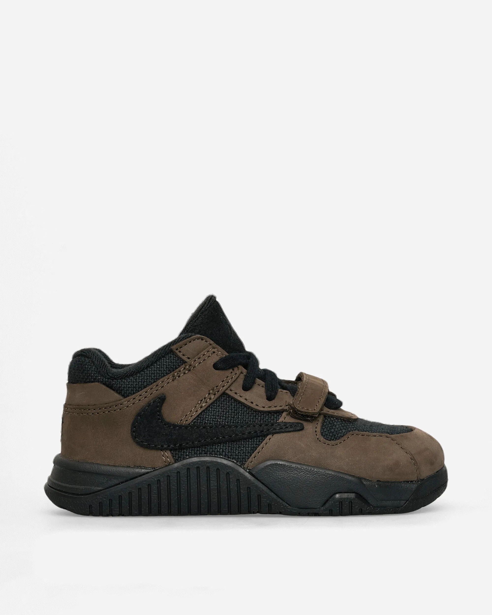 Travis Scott CJ1 T-Rexx (TD) Sneakers Black / Dark Mocha