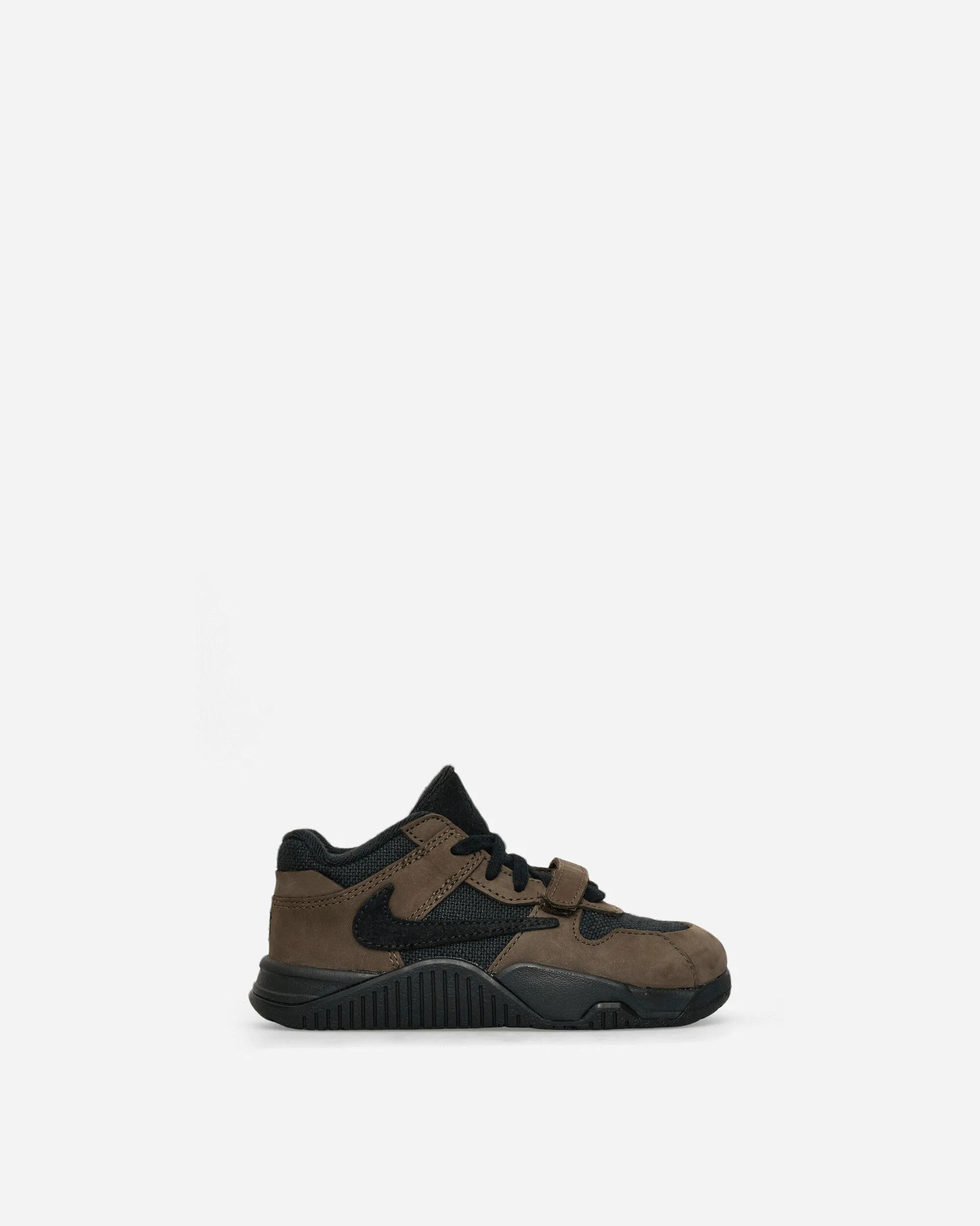 Travis Scott CJ1 T-Rexx (TD) Sneakers Black / Dark Mocha
