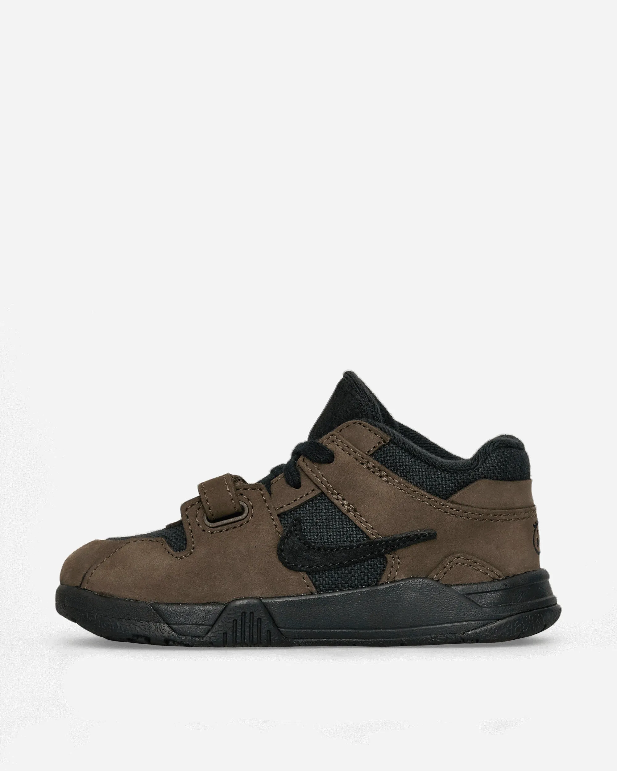 Travis Scott CJ1 T-Rexx (TD) Sneakers Black / Dark Mocha