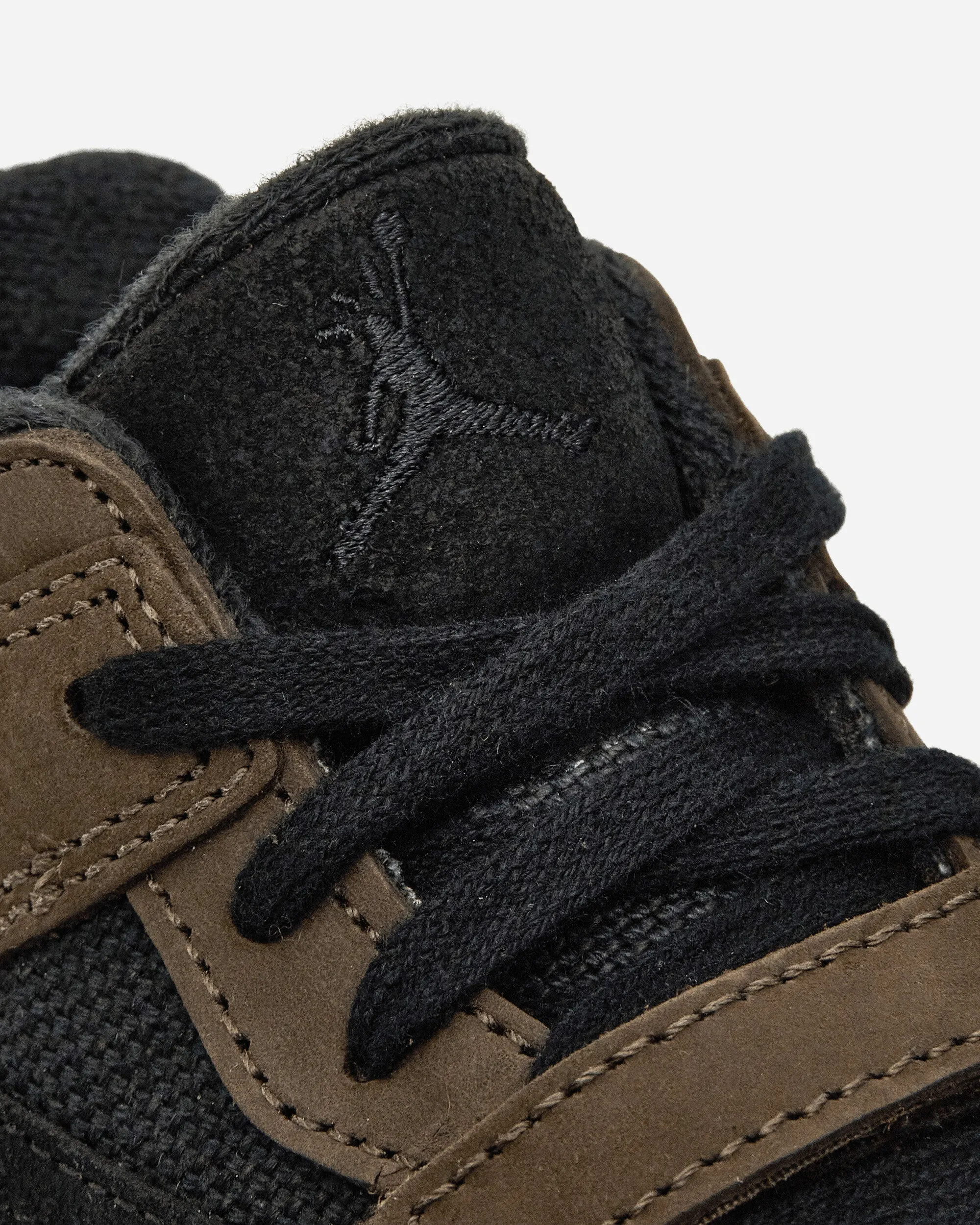 Travis Scott CJ1 T-Rexx (TD) Sneakers Black / Dark Mocha
