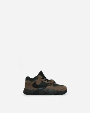 Travis Scott CJ1 T-Rexx (TD) Sneakers Black / Dark Mocha