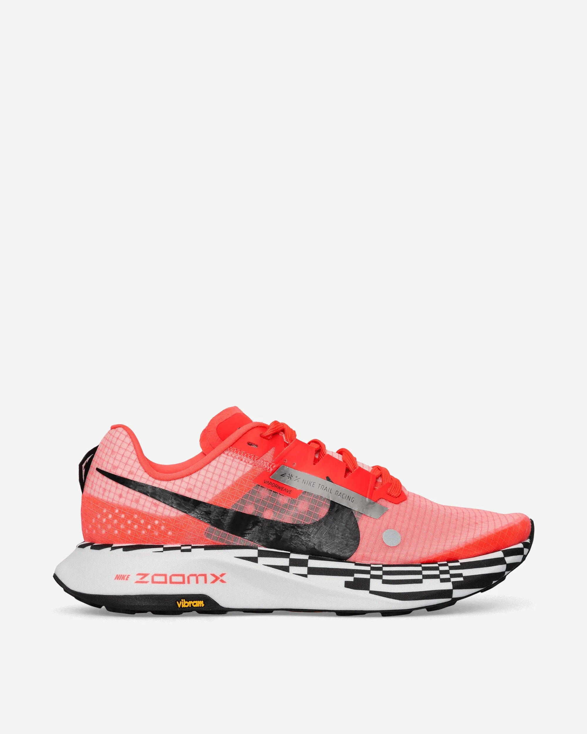 Ultrafly Trail Racing Sneakers Bright Crimson / White / Black
