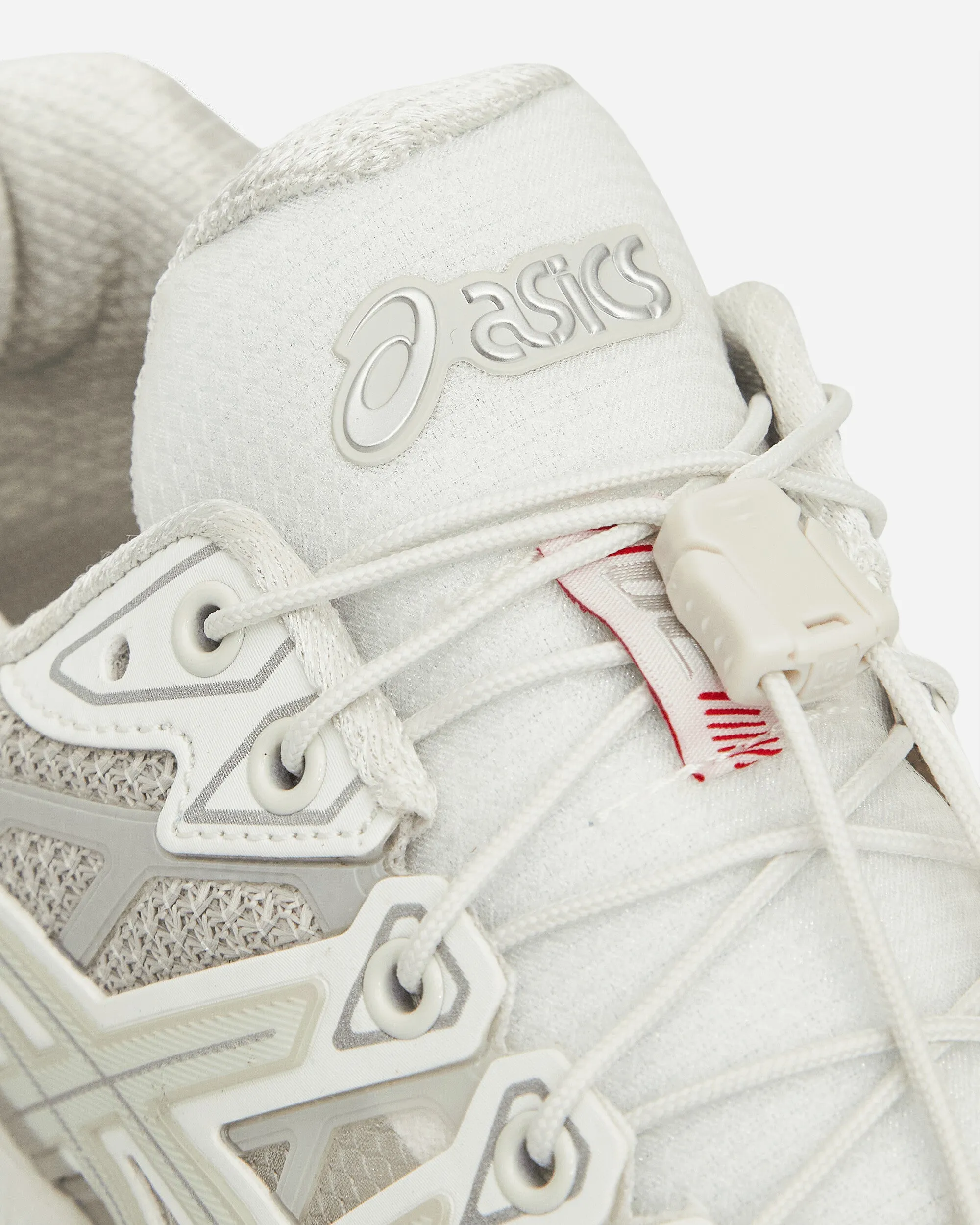 UNAFFECTED GEL-Kayano 20 Sneakers Cream / Lake Grey