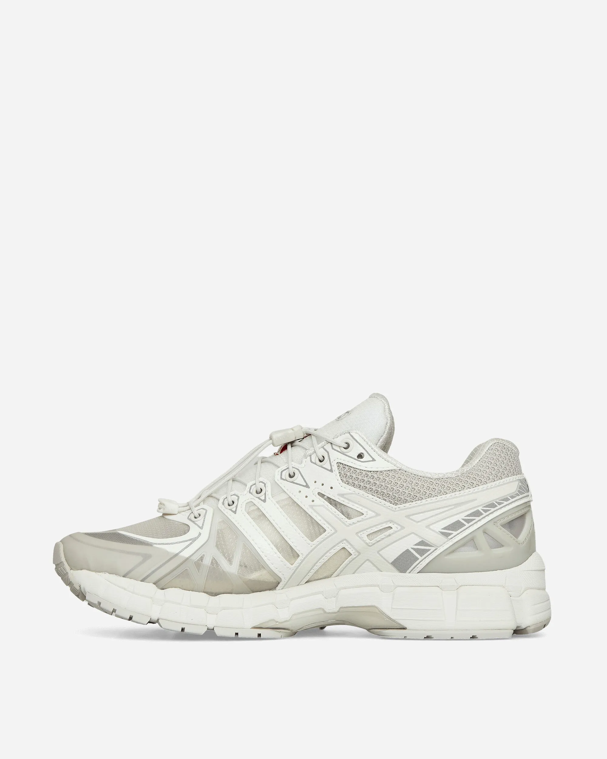 UNAFFECTED GEL-Kayano 20 Sneakers Cream / Lake Grey