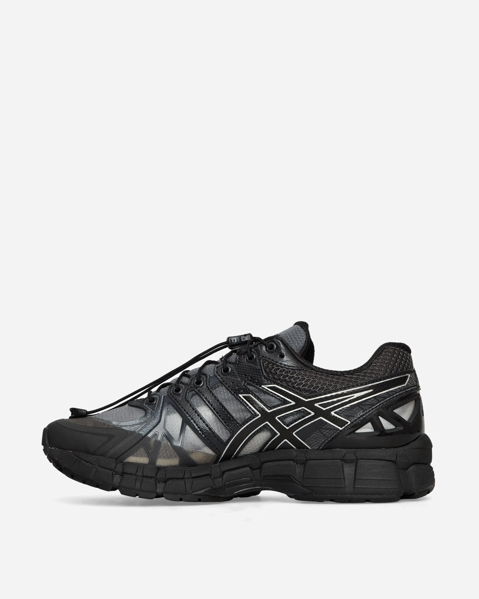 UNAFFECTED GEL-Kayano 20 Sneakers Obsidian Grey / Black