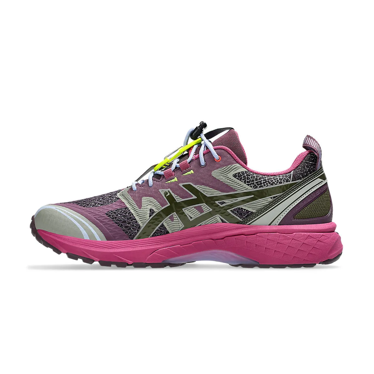   Up There GEL-Terrain 'Purple Lavender'