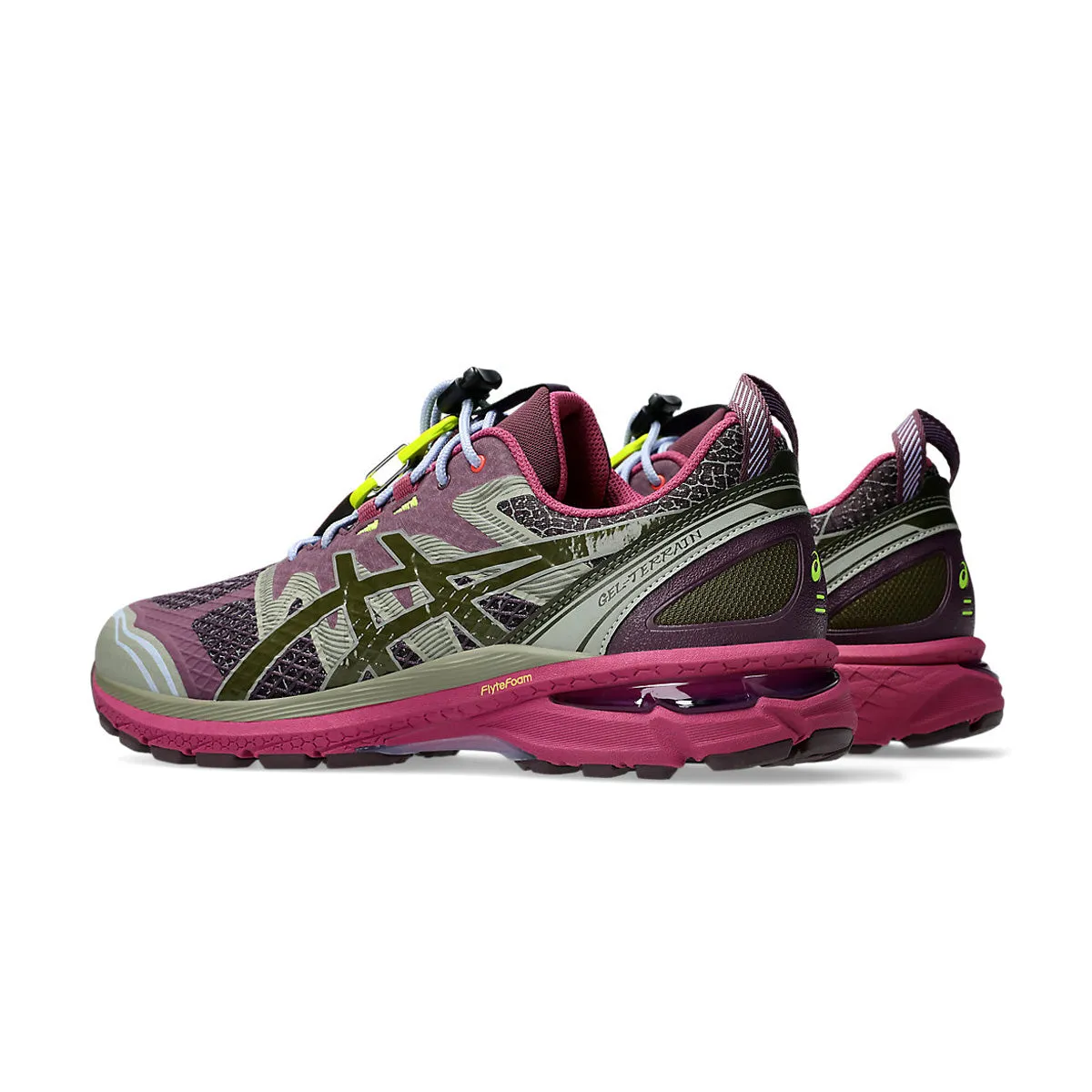   Up There GEL-Terrain 'Purple Lavender'