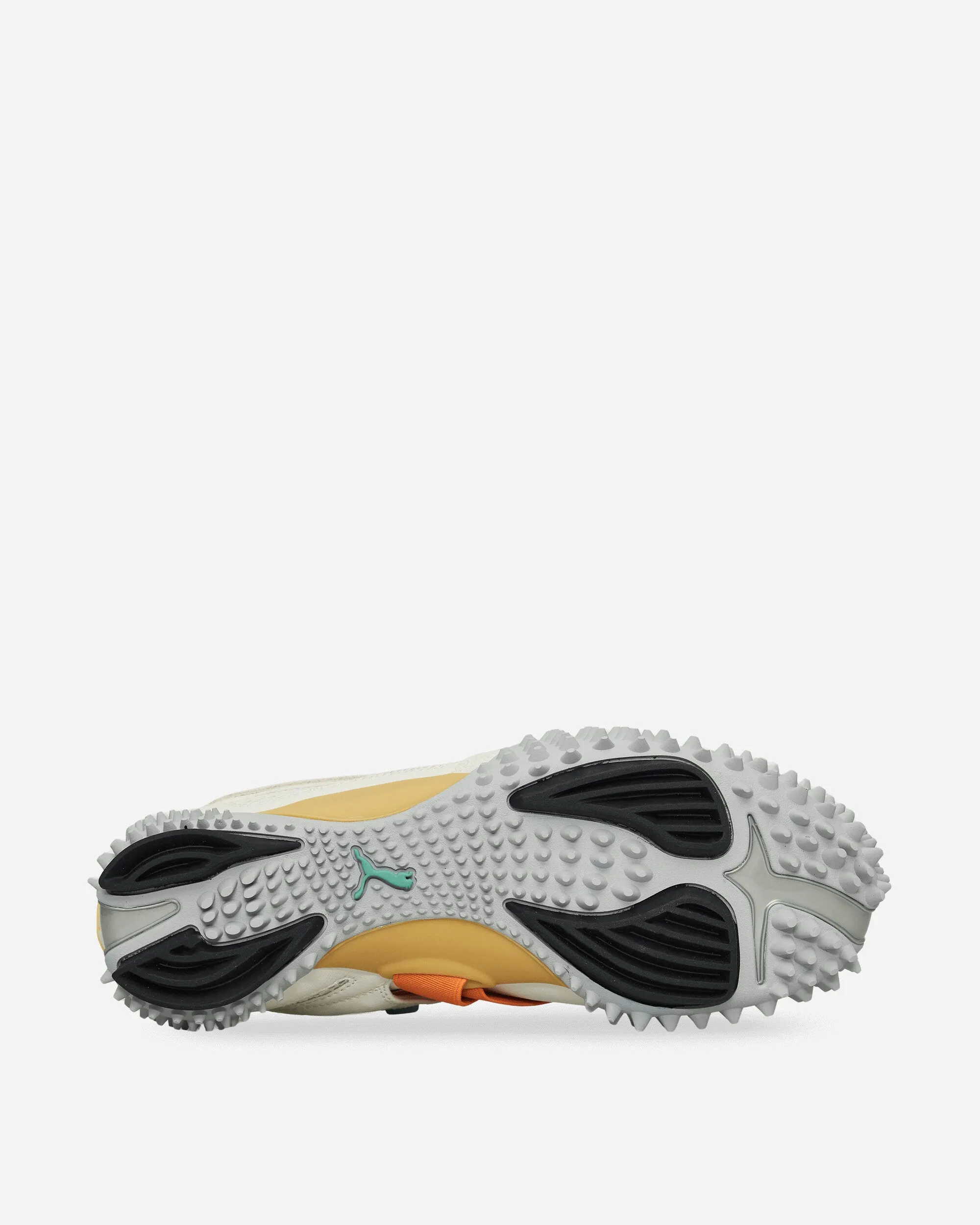 Ur Mostro Communication Sneakers Warm White