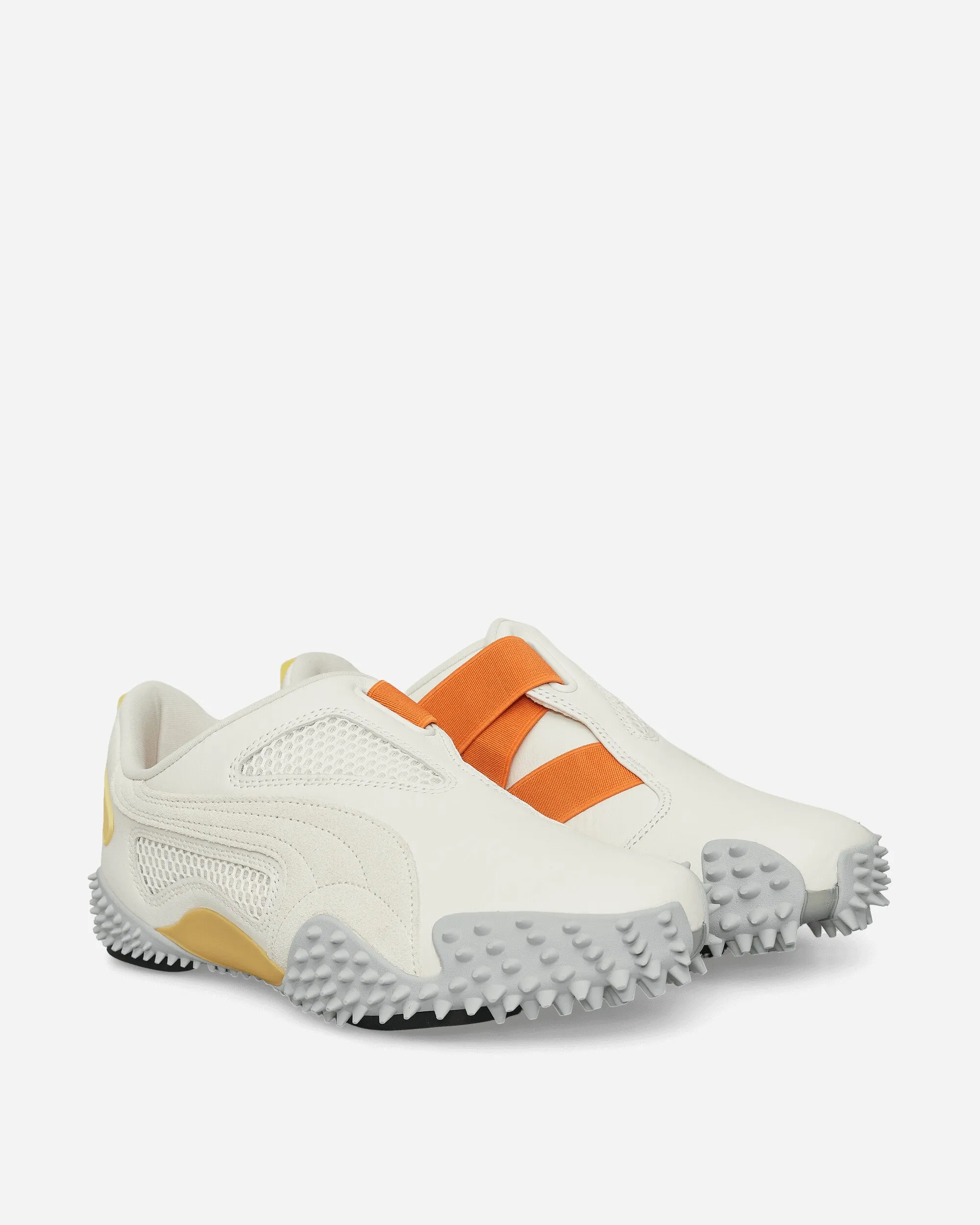 Ur Mostro Communication Sneakers Warm White