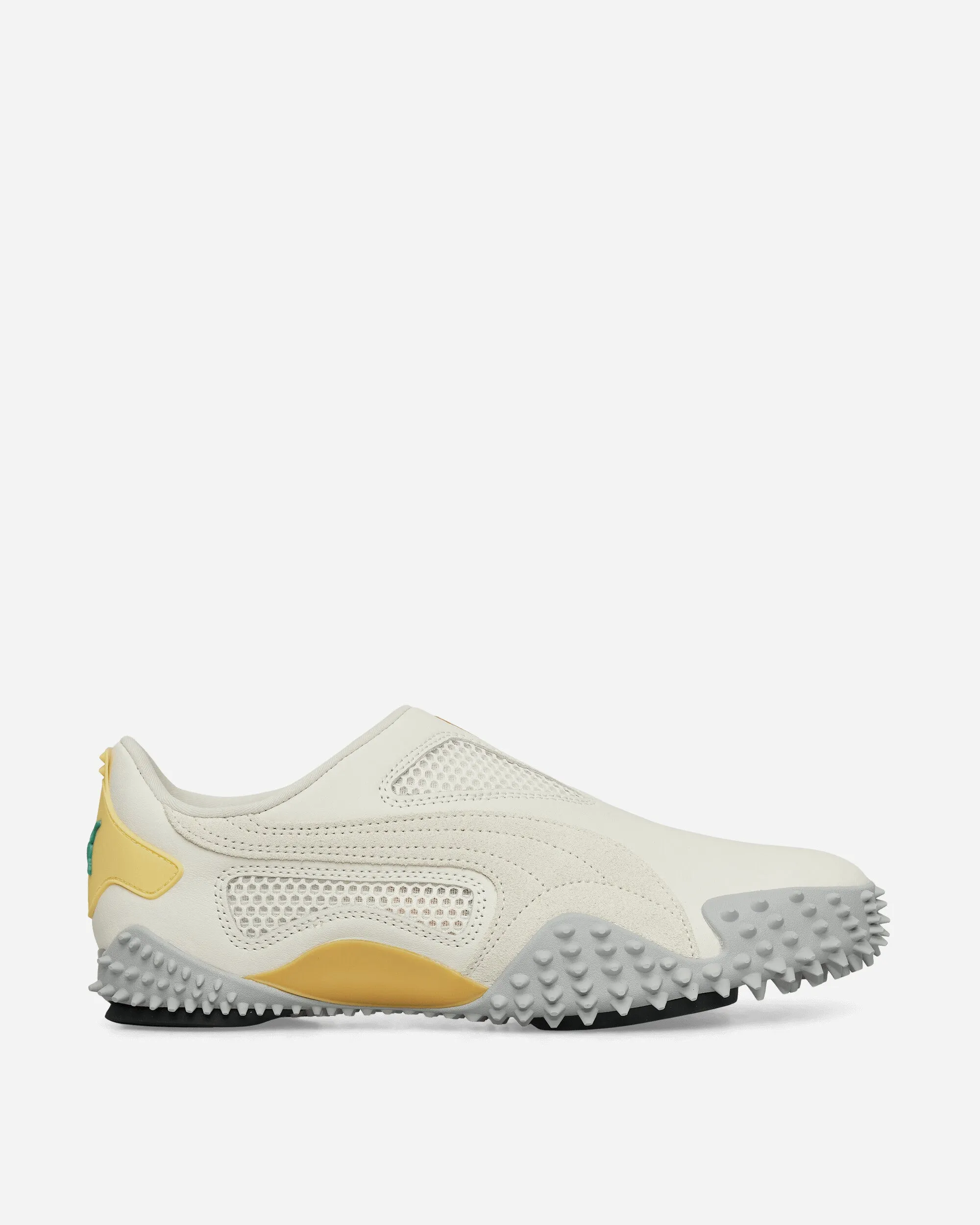 Ur Mostro Communication Sneakers Warm White