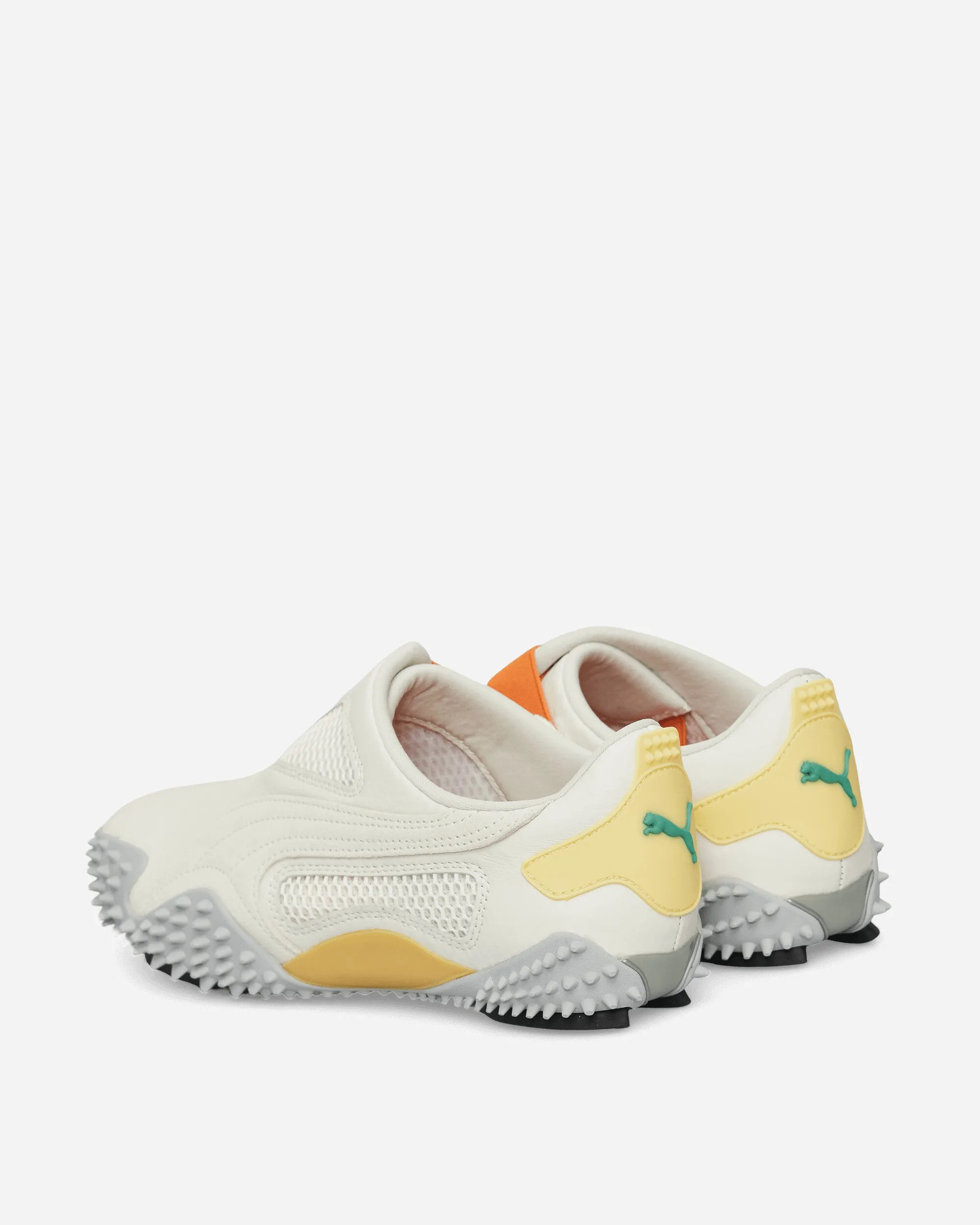 Ur Mostro Communication Sneakers Warm White